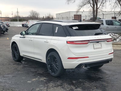 2026 Lincoln Corsair Reserve