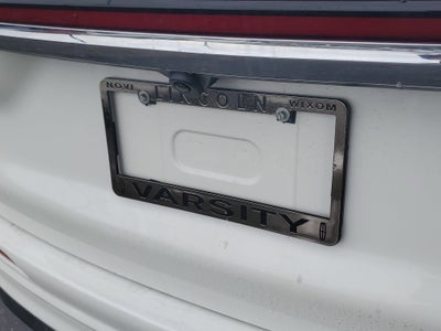 2026 Lincoln Corsair Reserve