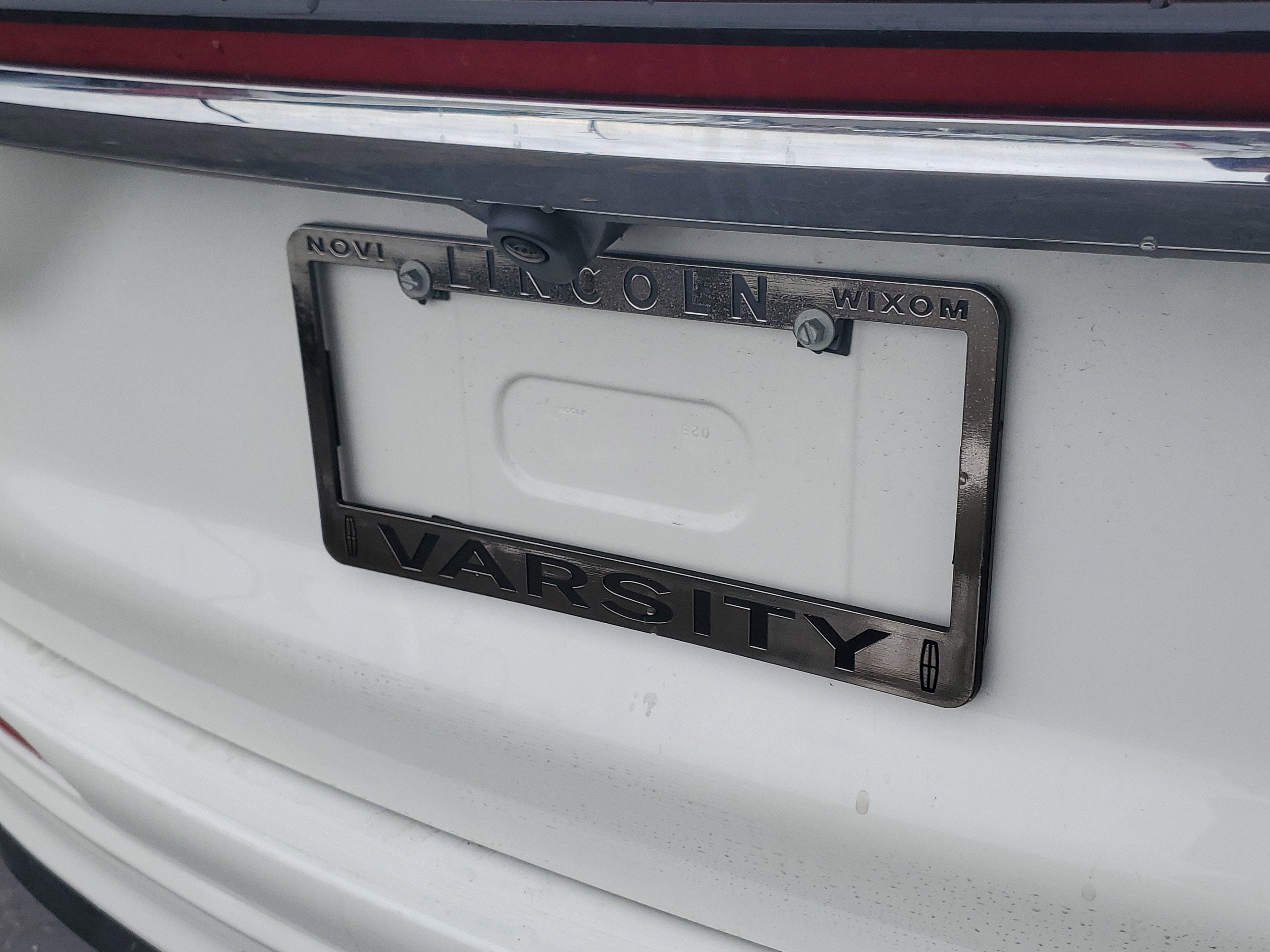 2026 Lincoln Corsair Reserve