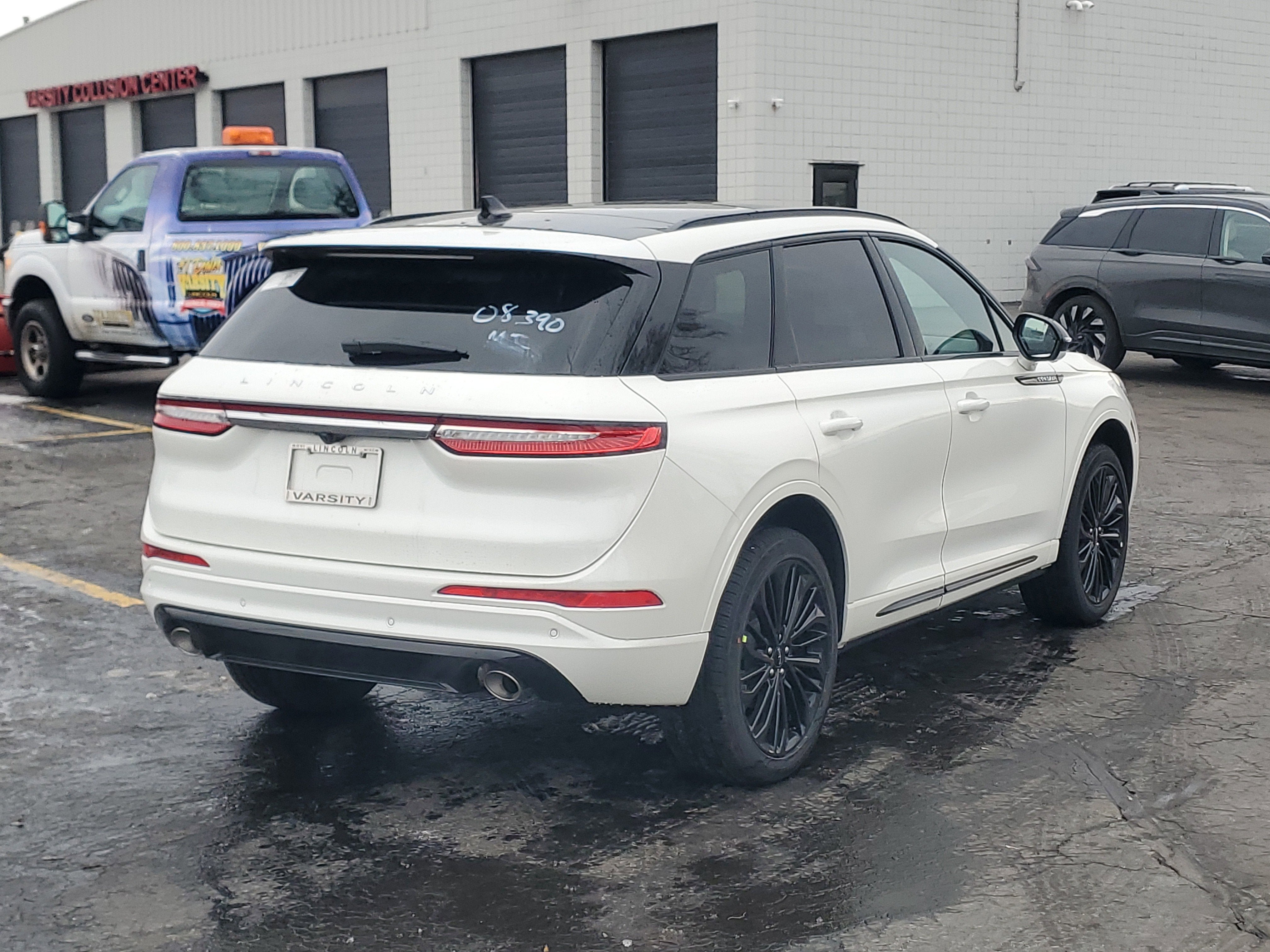 2026 Lincoln Corsair Reserve