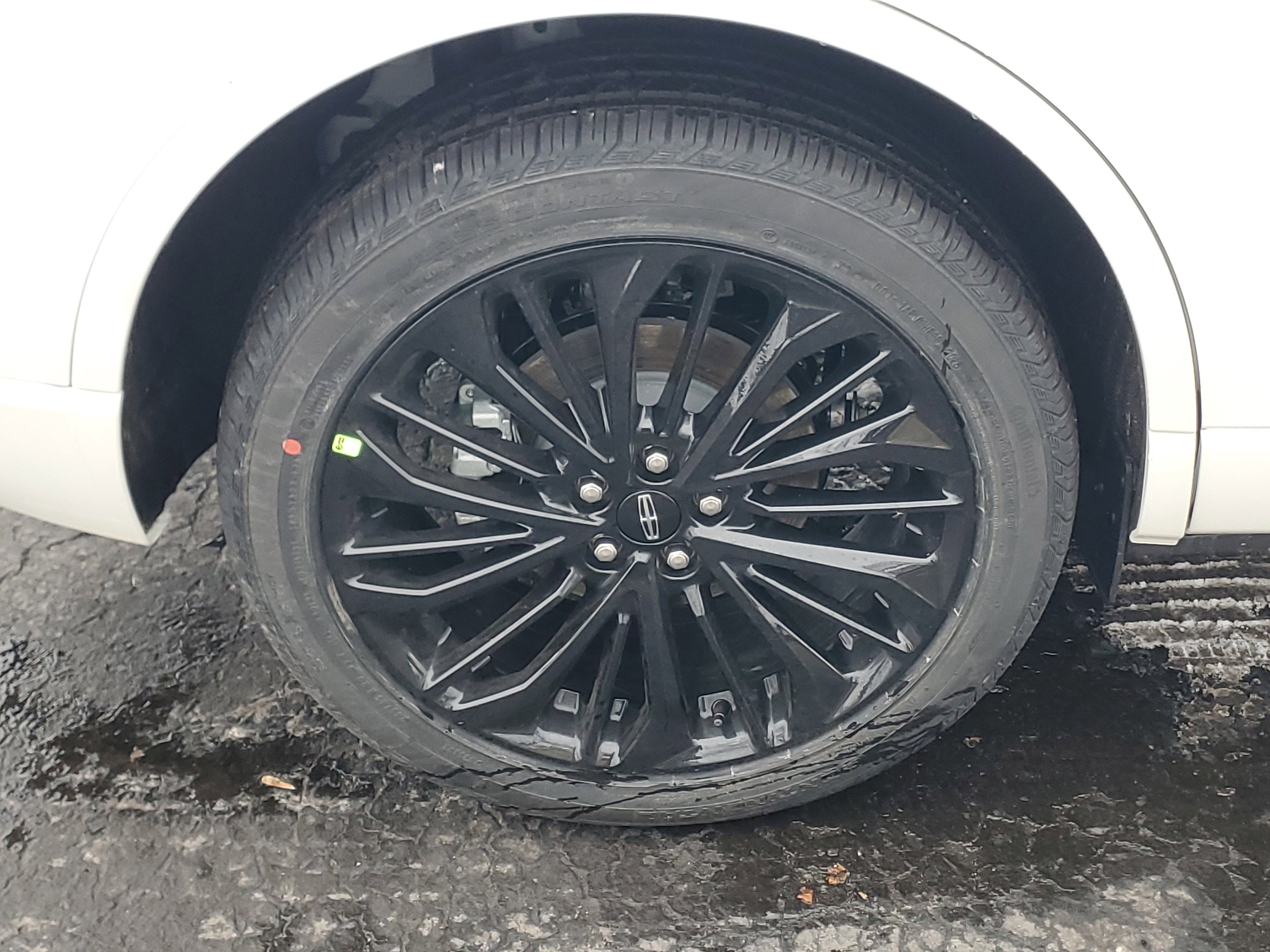 2026 Lincoln Corsair Reserve