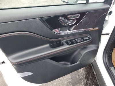 2026 Lincoln Corsair Reserve