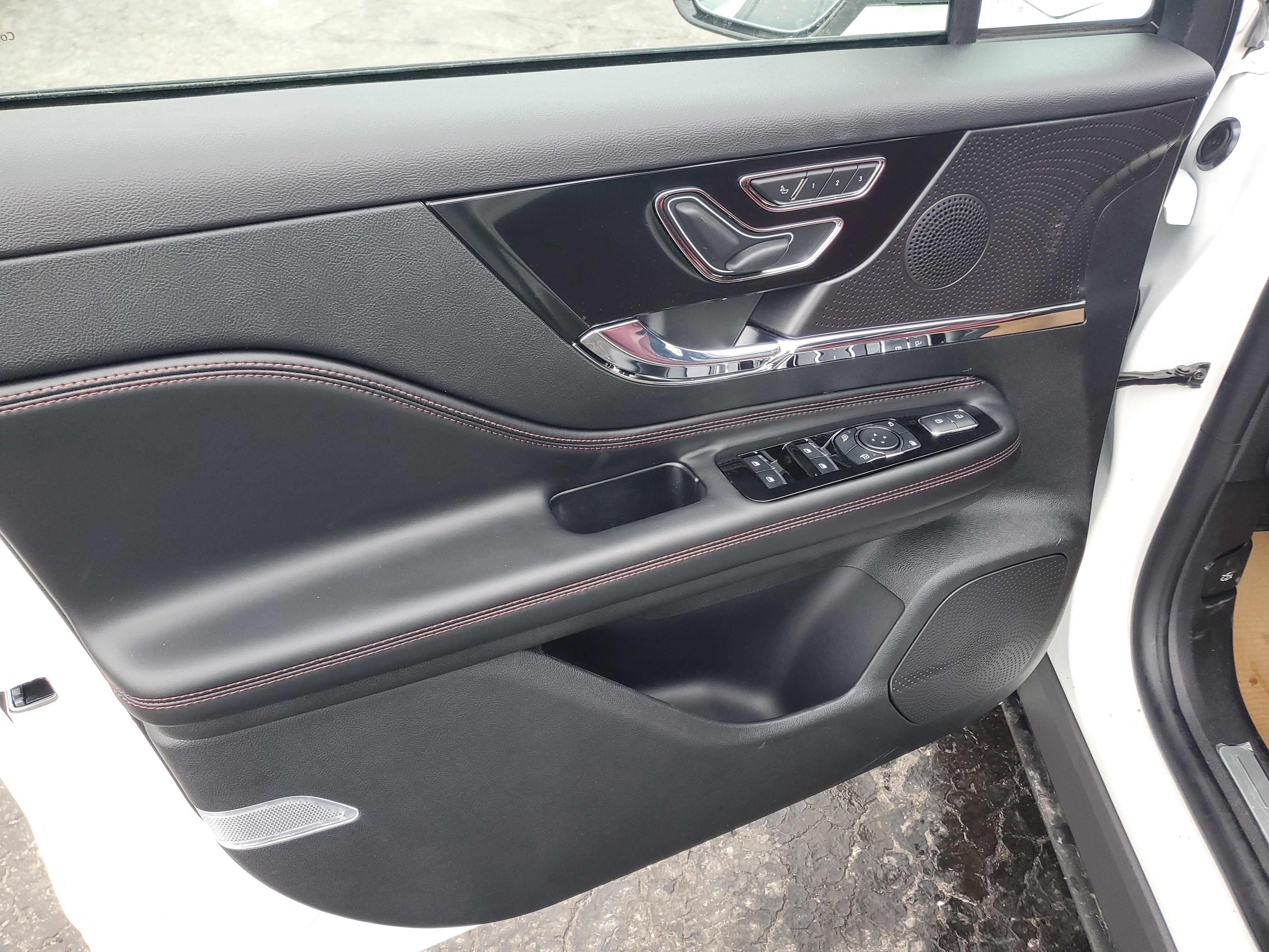 2026 Lincoln Corsair Reserve