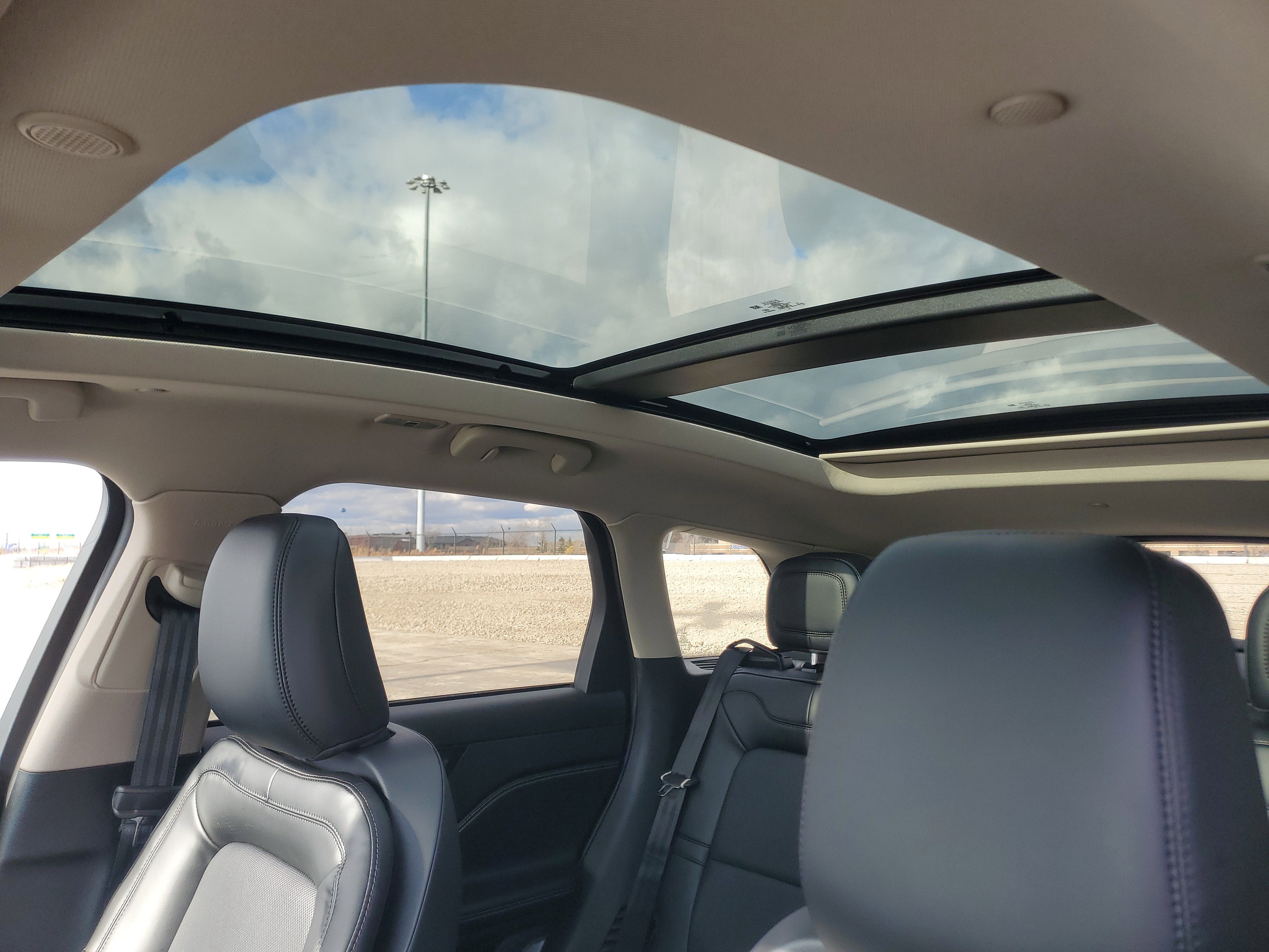 2026 Lincoln Corsair Reserve