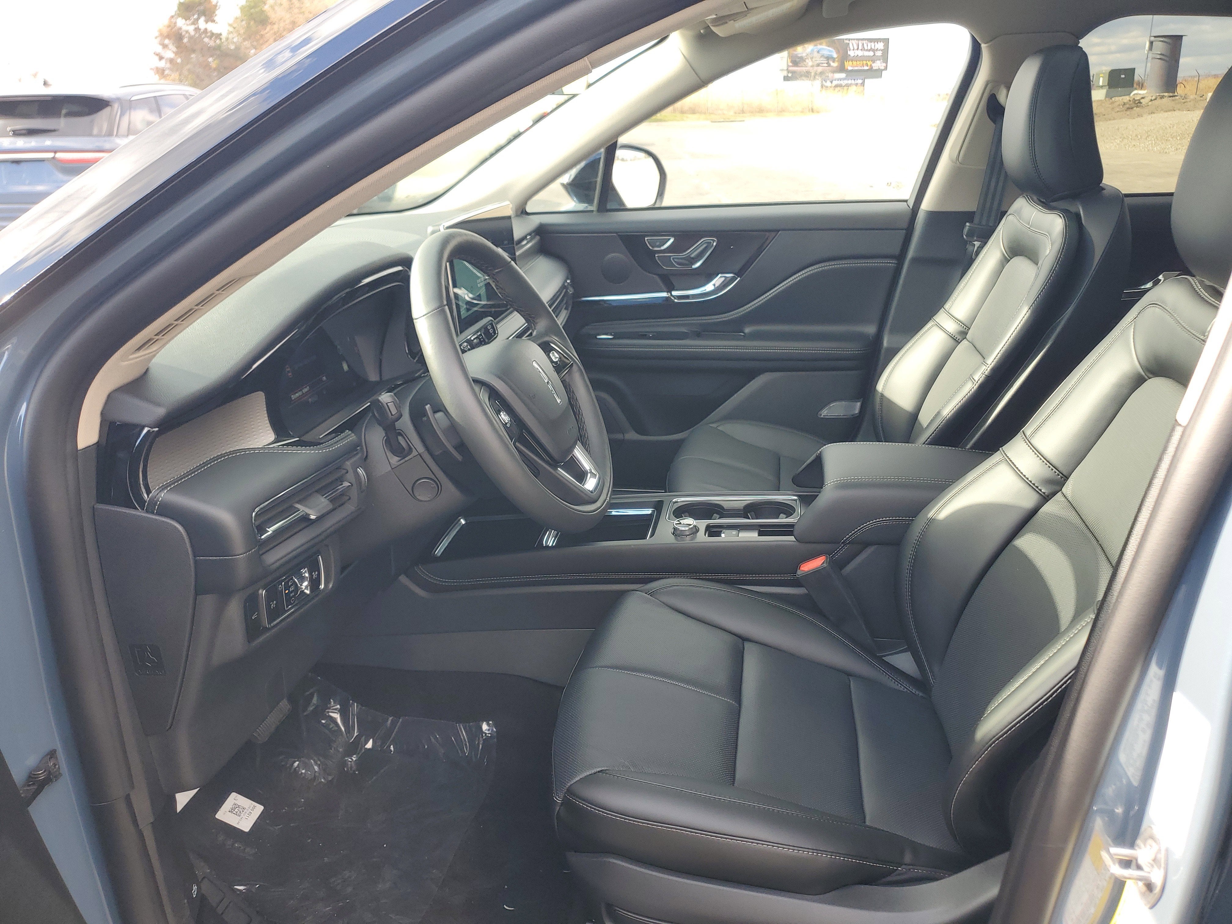 2026 Lincoln Corsair Reserve