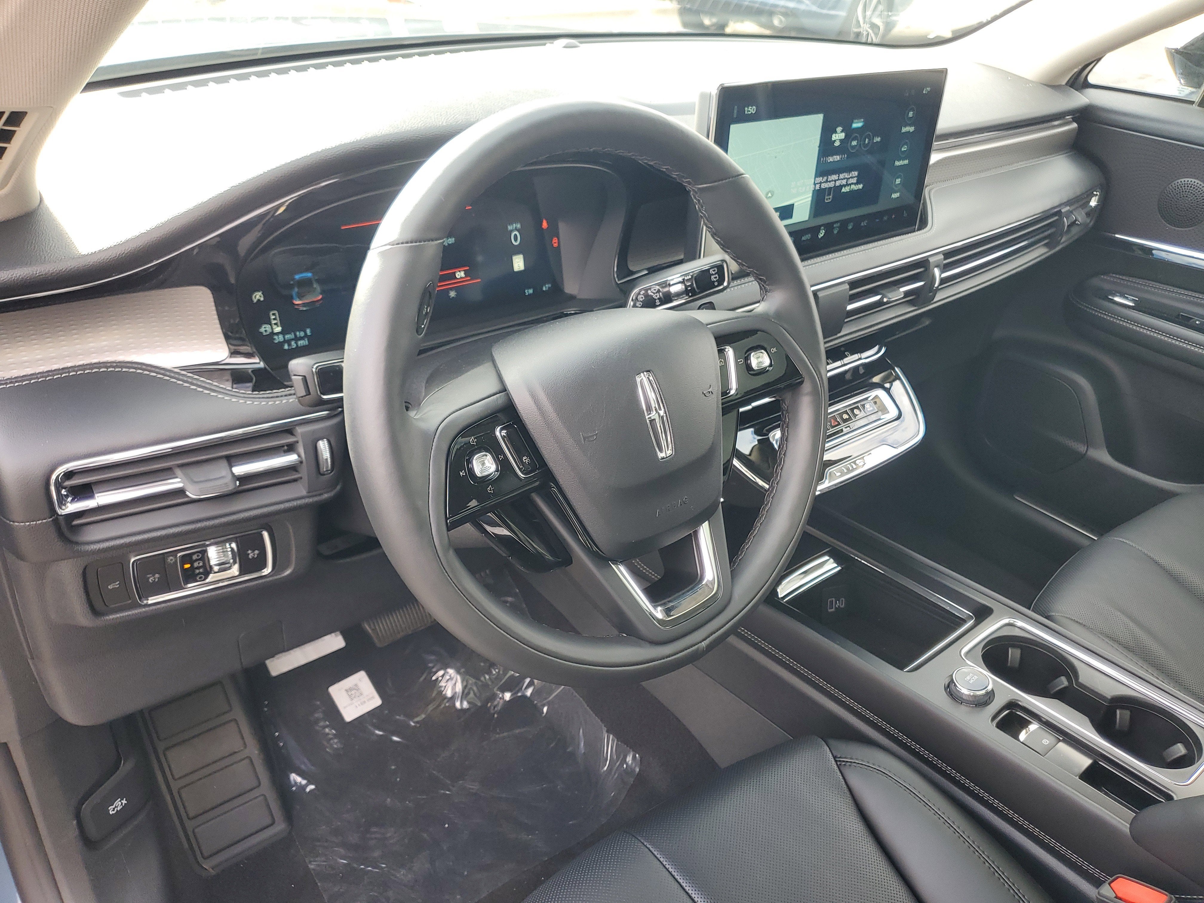 2026 Lincoln Corsair Reserve