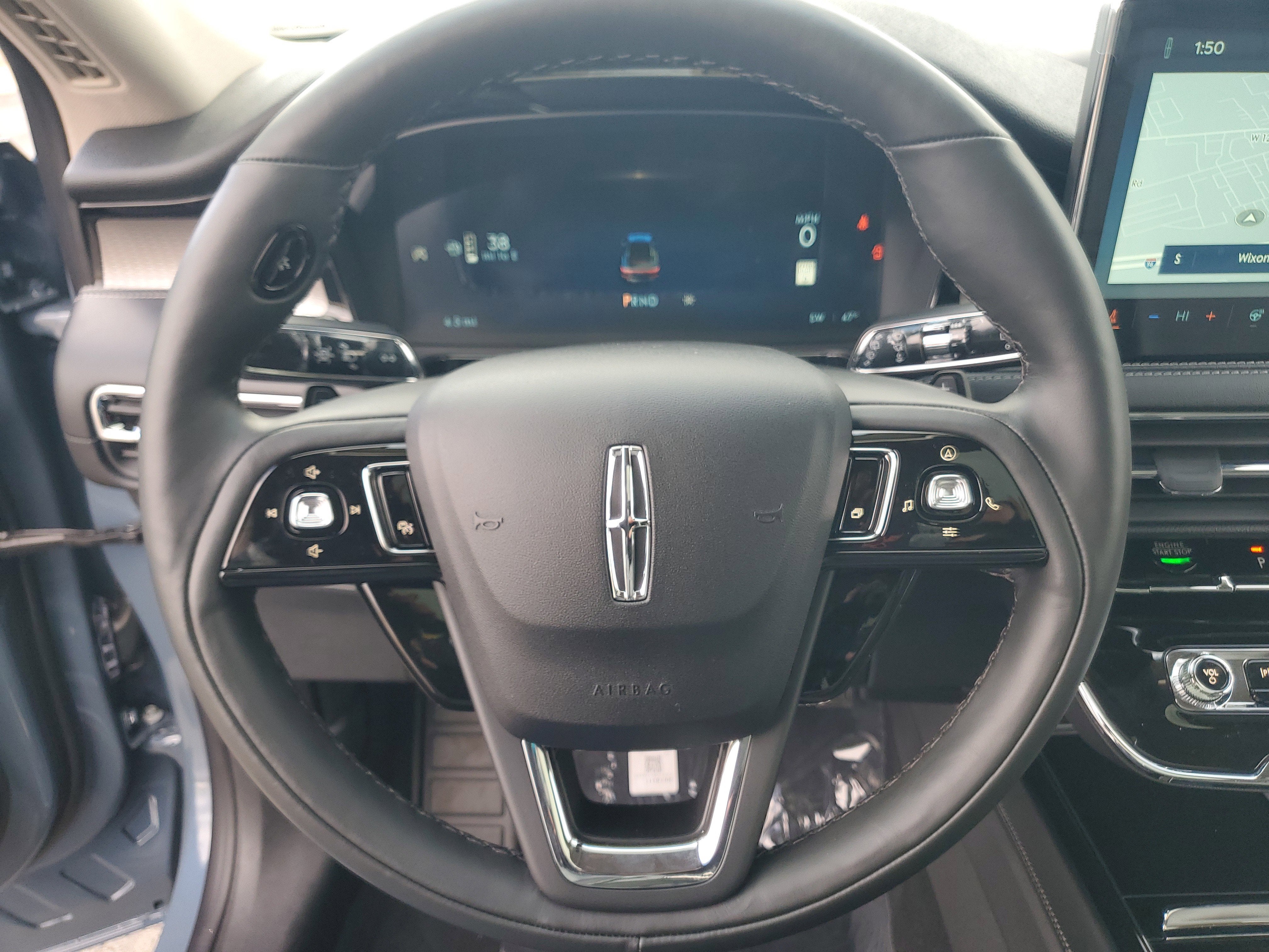 2026 Lincoln Corsair Reserve