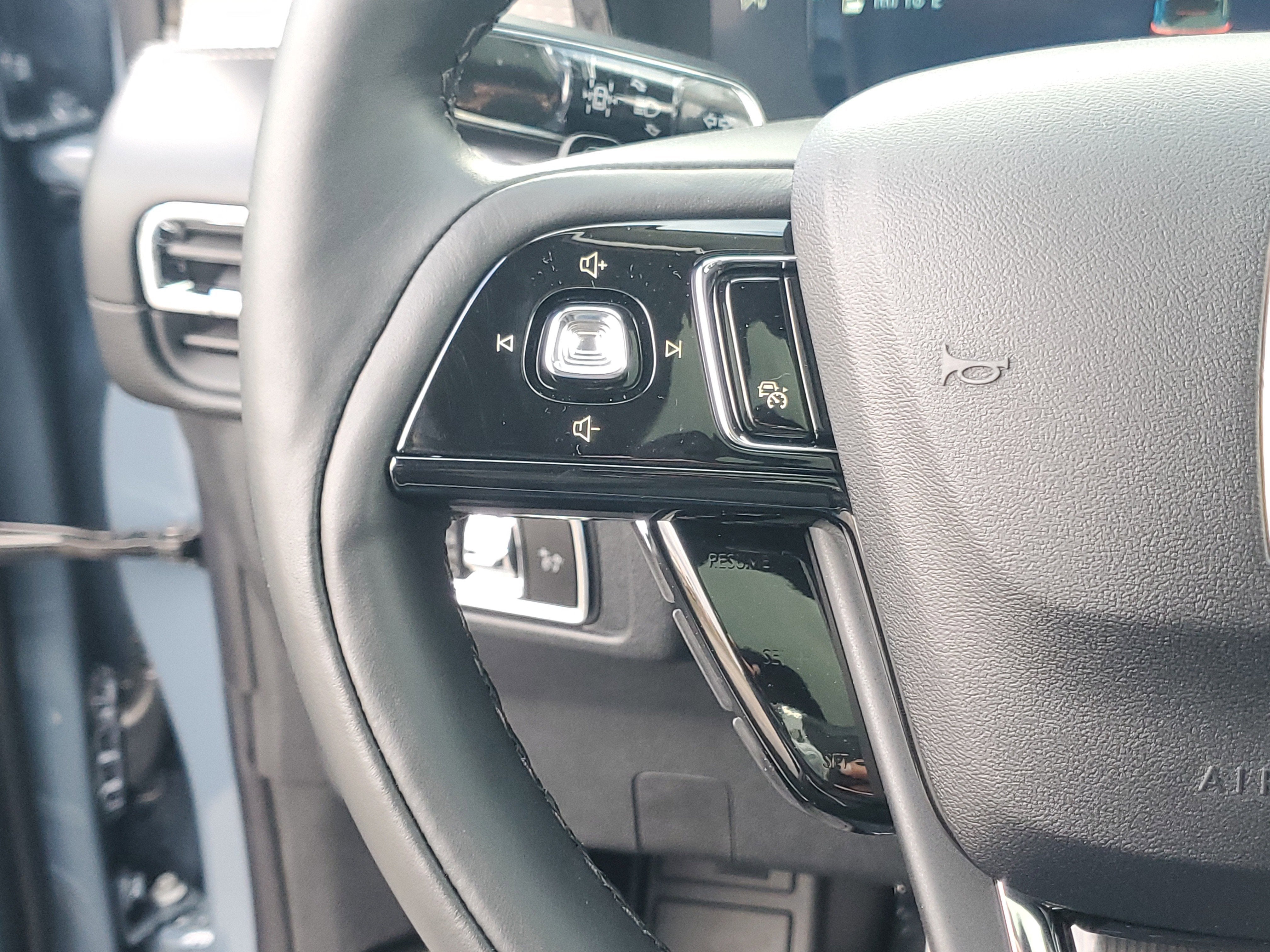 2026 Lincoln Corsair Reserve