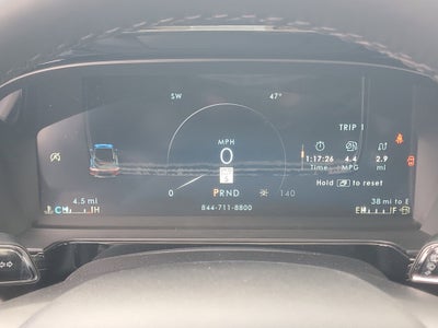 2026 Lincoln Corsair Reserve