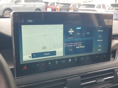 2026 Lincoln Corsair Reserve