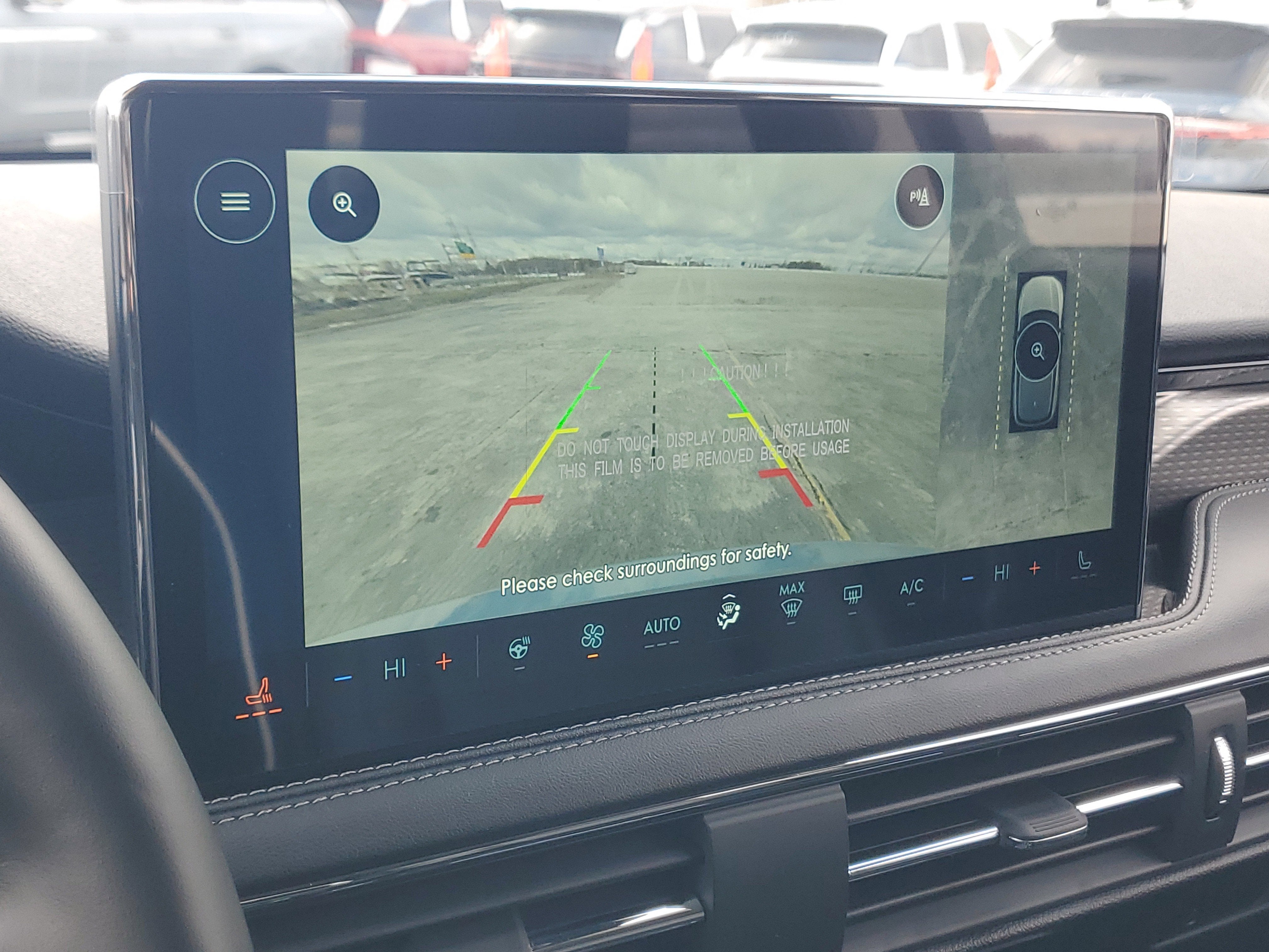 2026 Lincoln Corsair Reserve