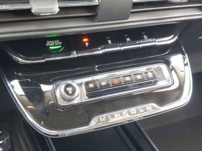 2026 Lincoln Corsair Reserve