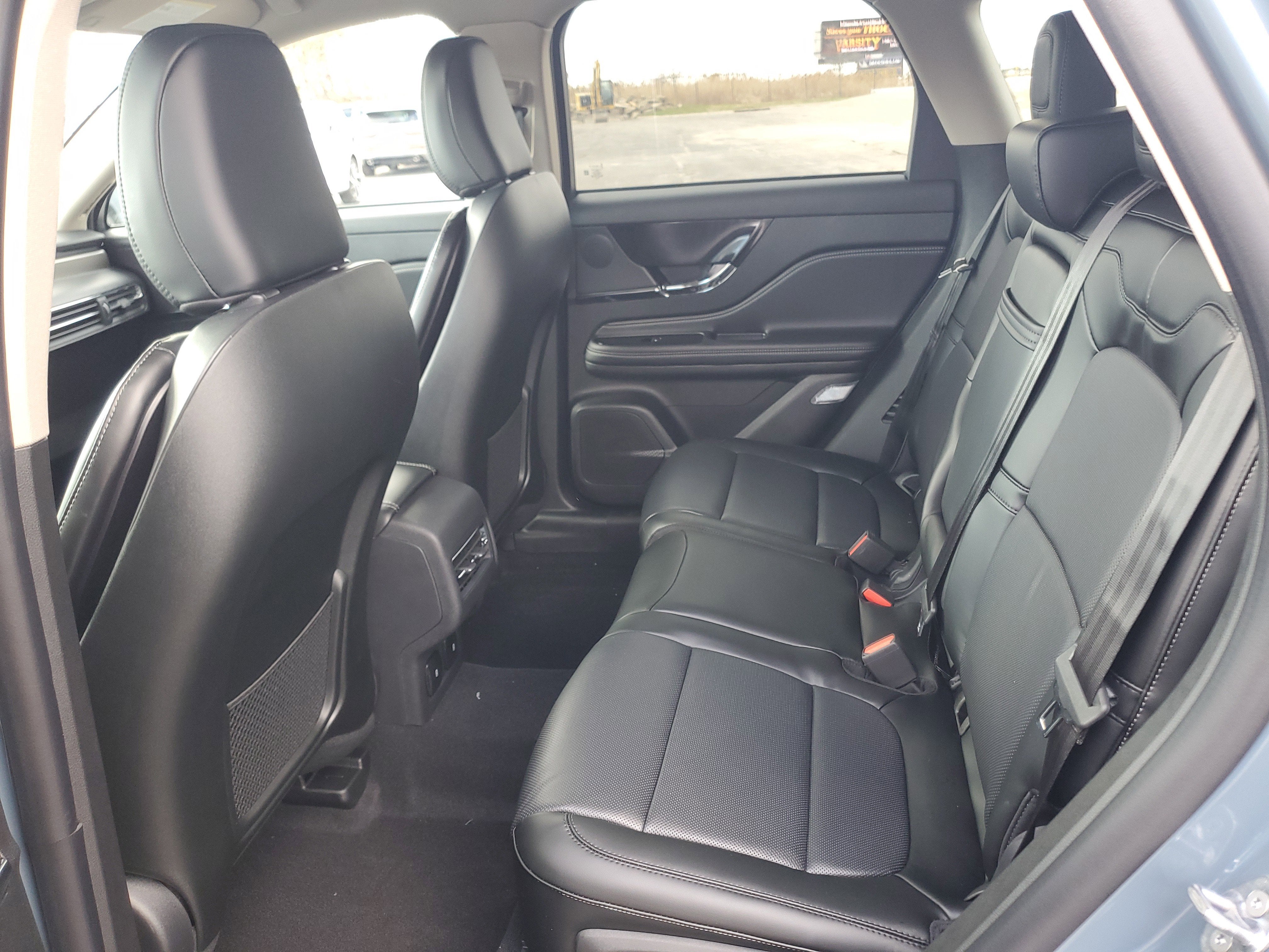 2026 Lincoln Corsair Reserve