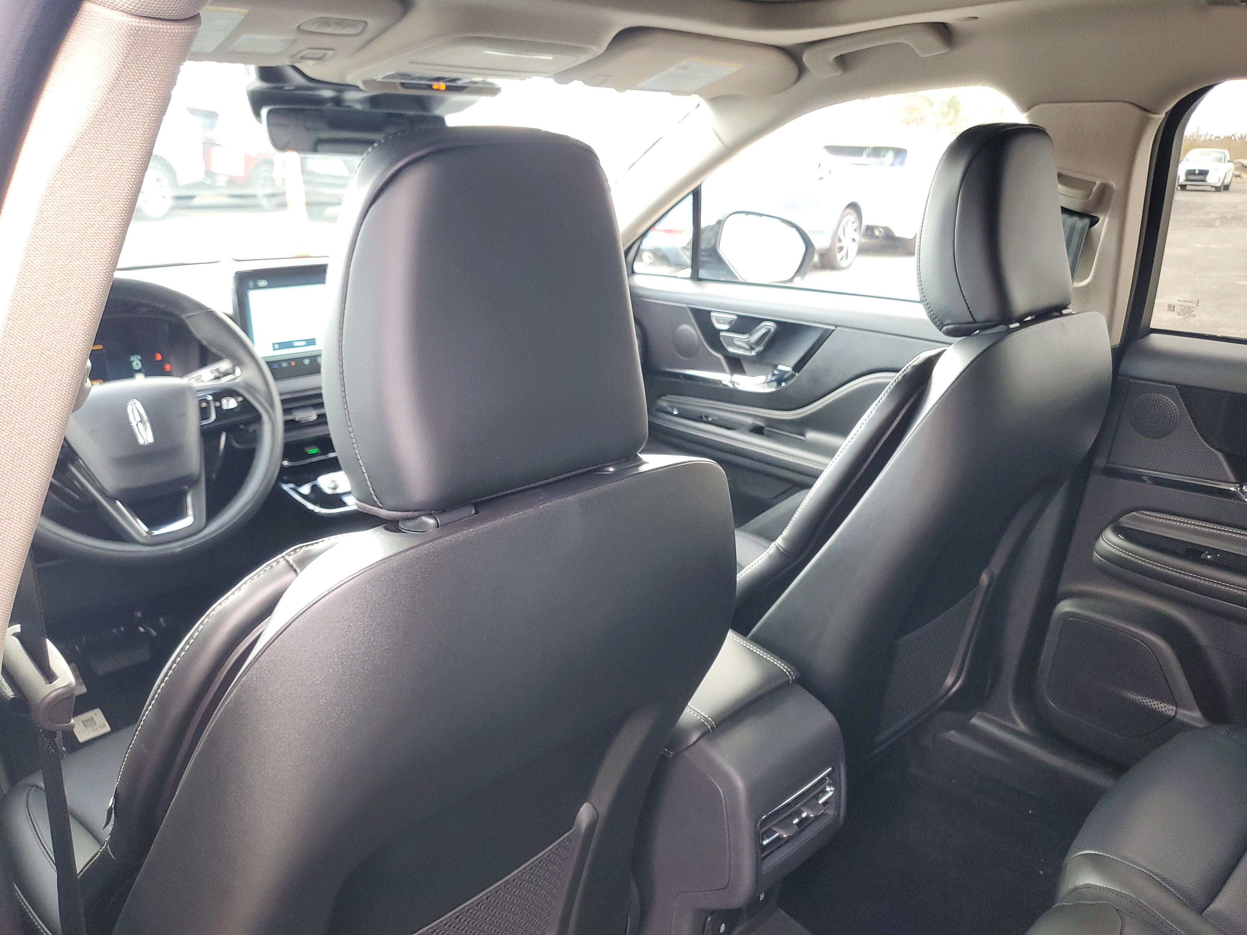 2026 Lincoln Corsair Reserve