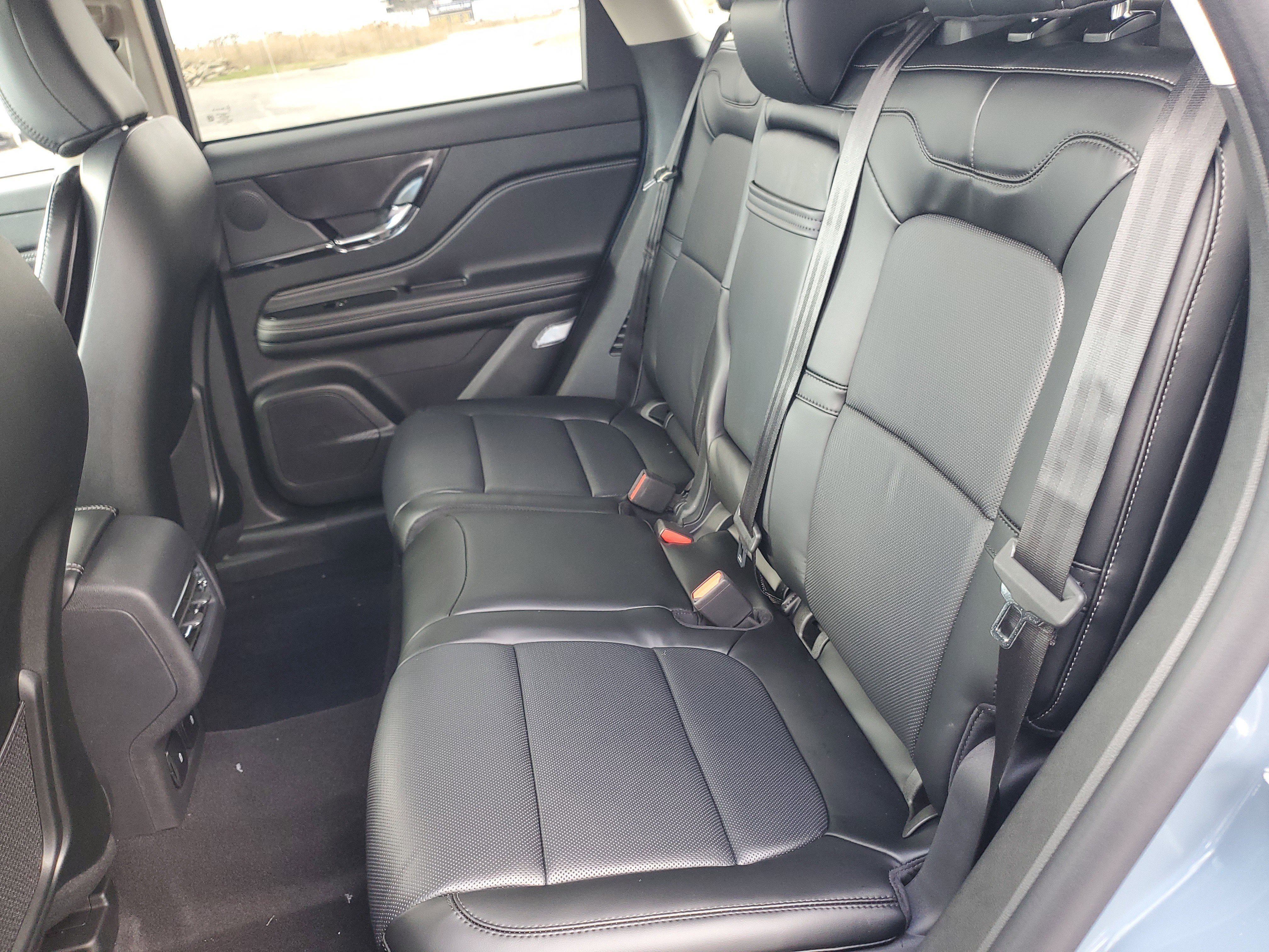 2026 Lincoln Corsair Reserve