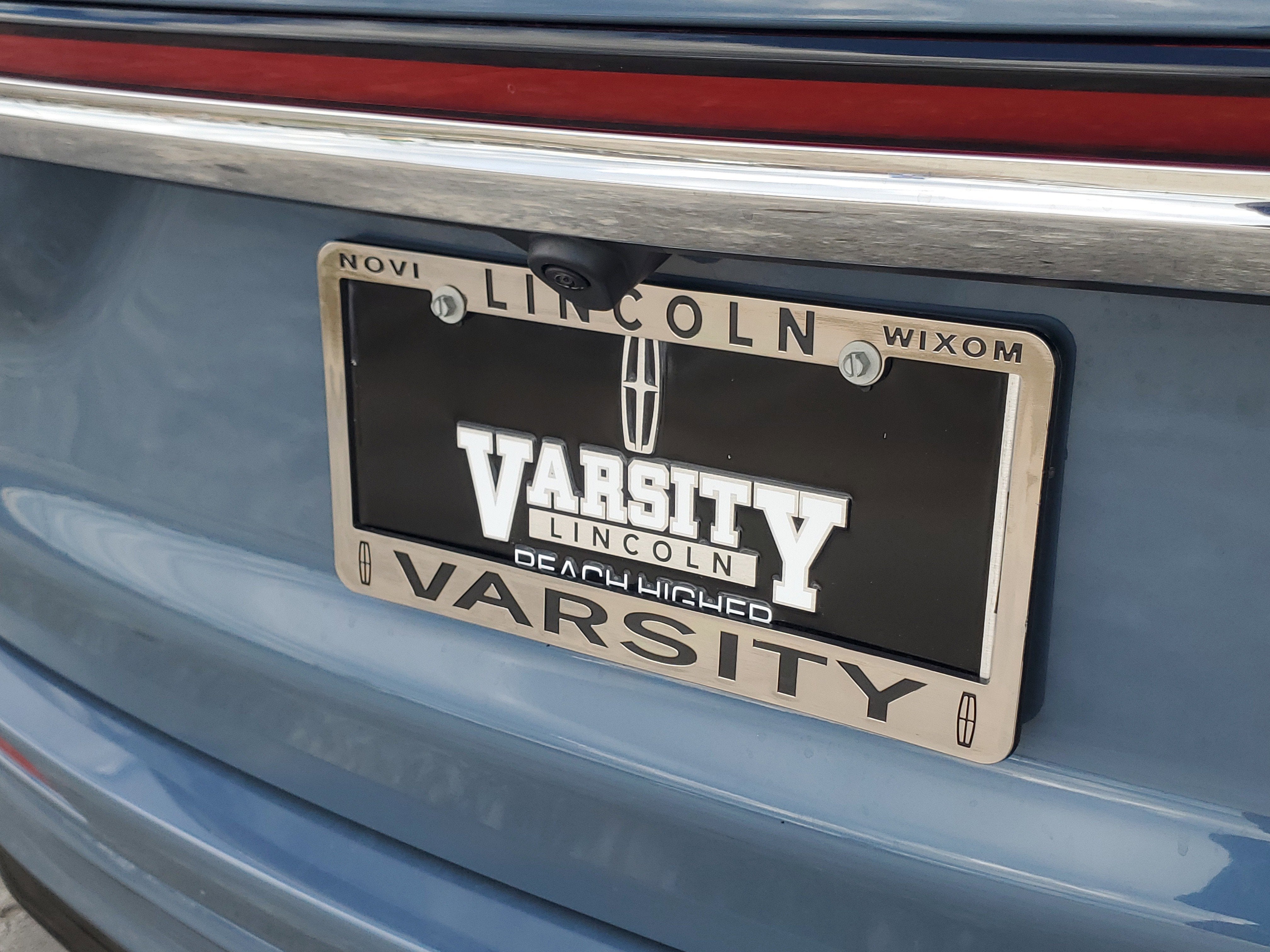 2026 Lincoln Corsair Reserve