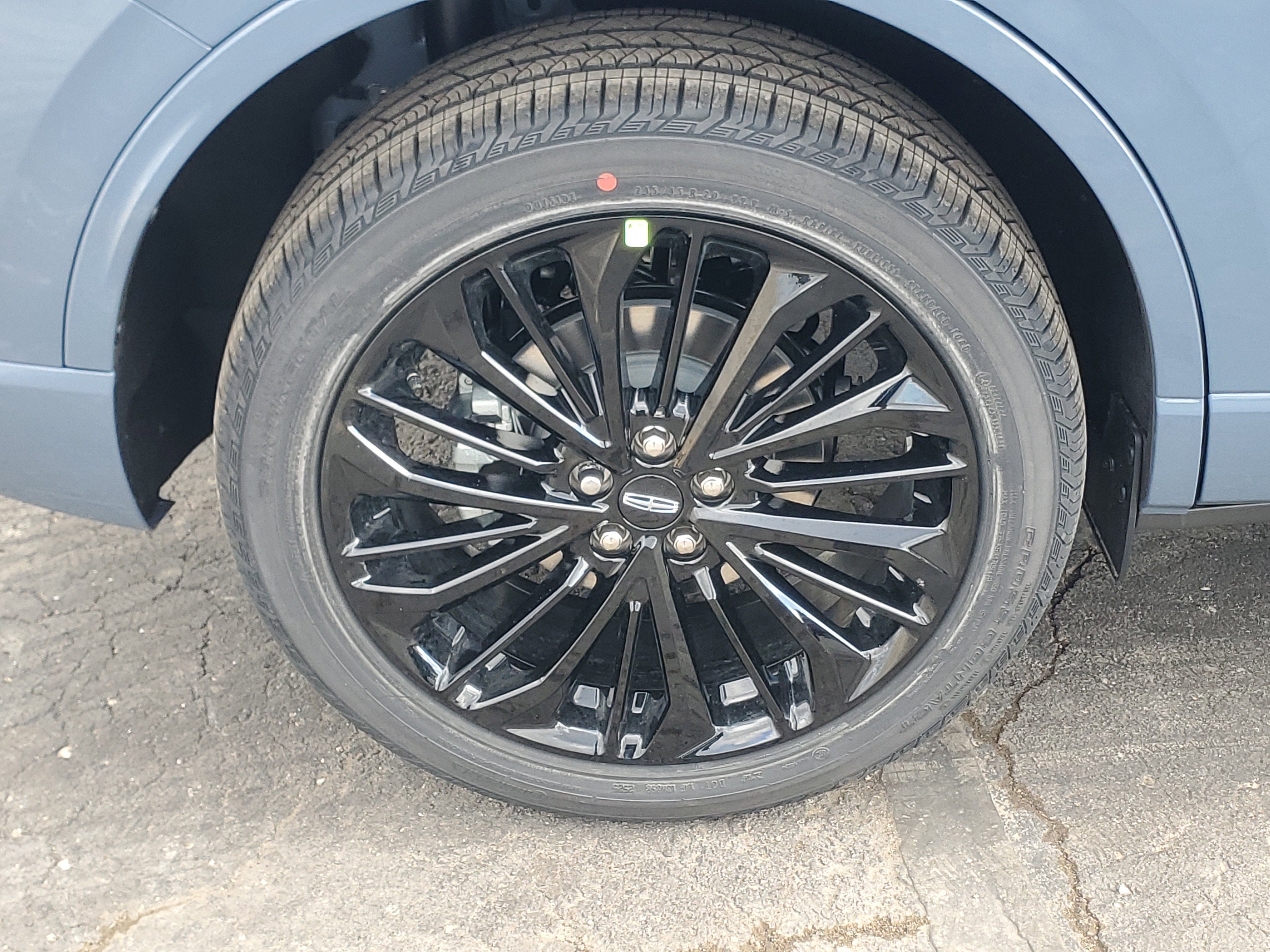 2026 Lincoln Corsair Reserve