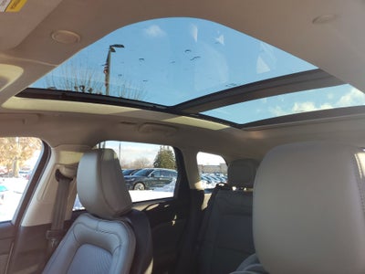 2026 Lincoln Corsair Reserve