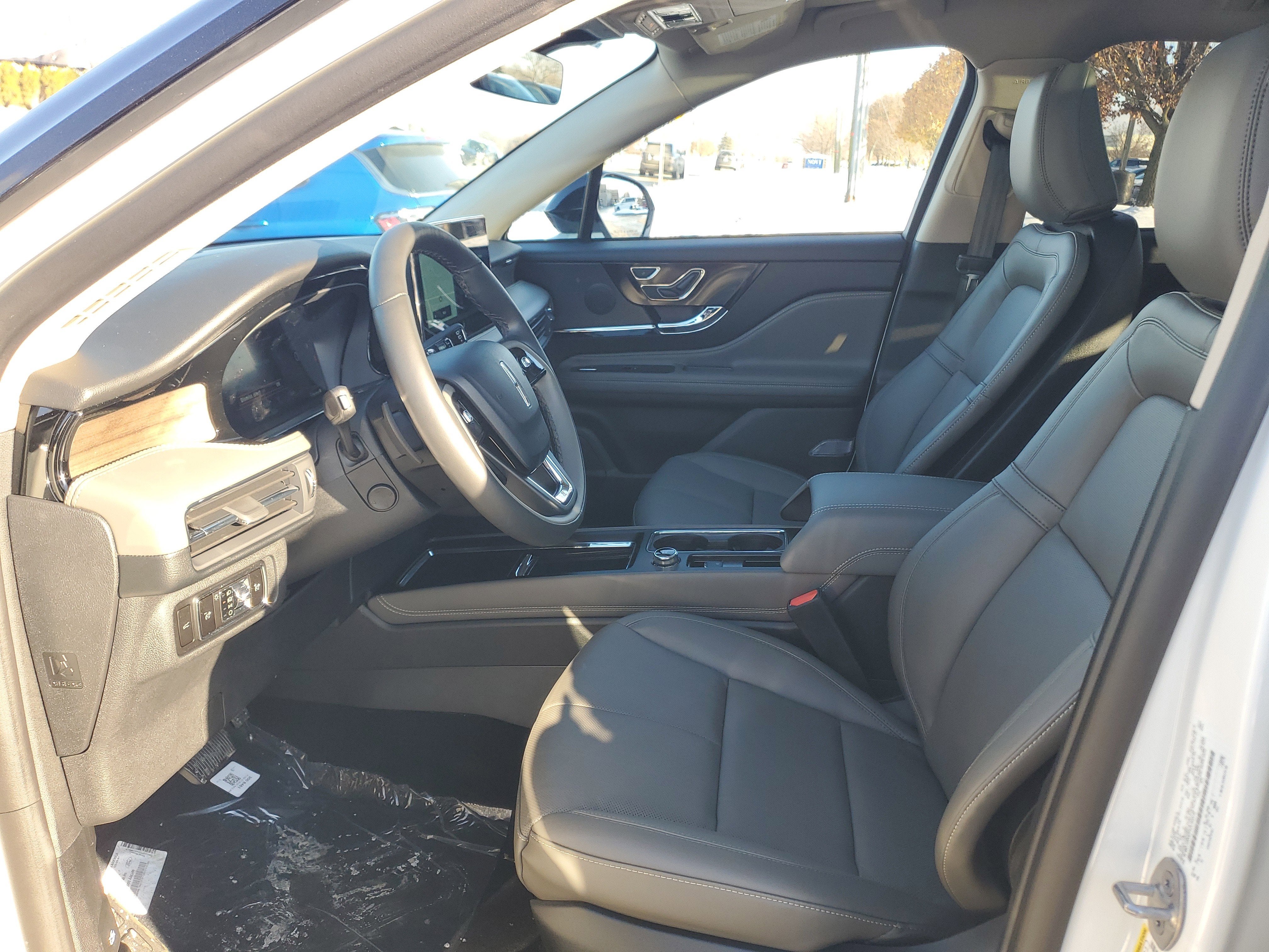 2026 Lincoln Corsair Reserve