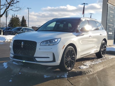 2026 Lincoln Corsair Reserve