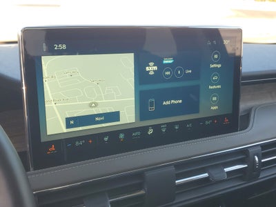 2026 Lincoln Corsair Reserve