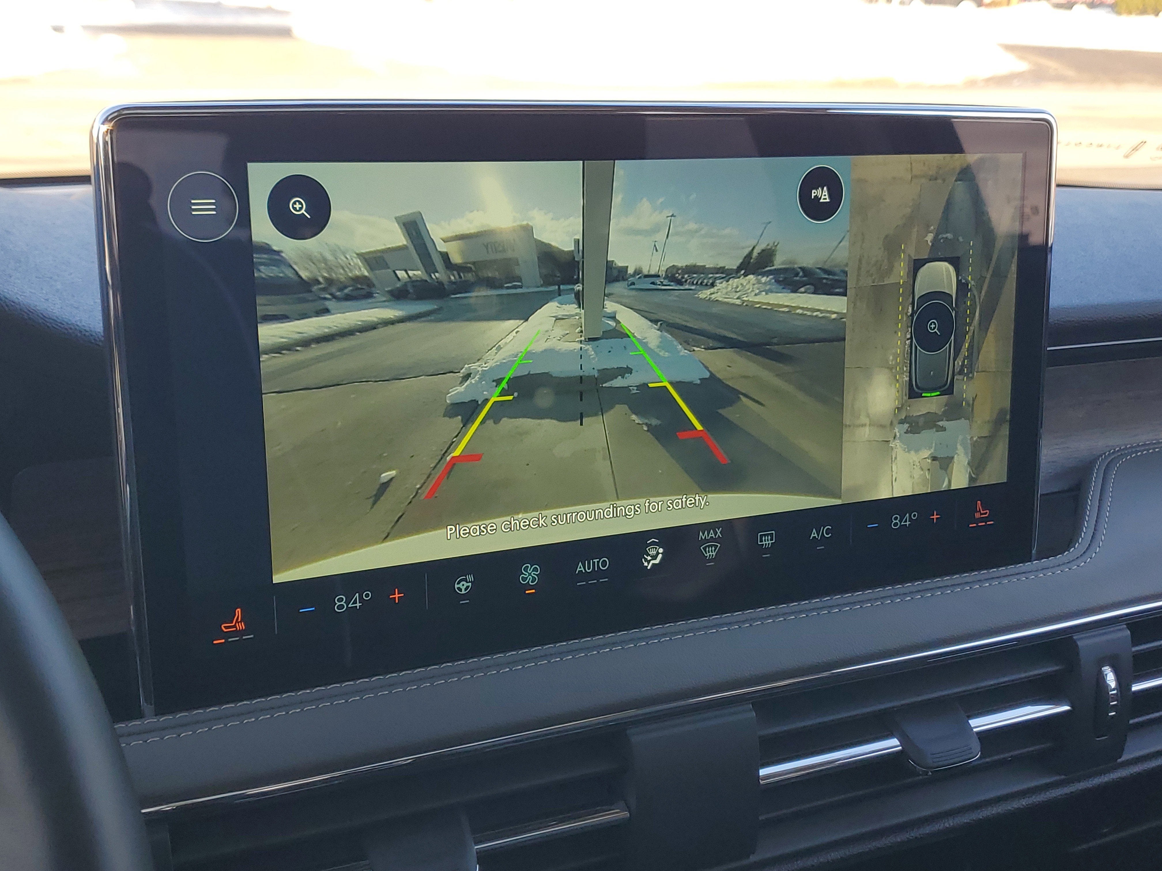 2026 Lincoln Corsair Reserve