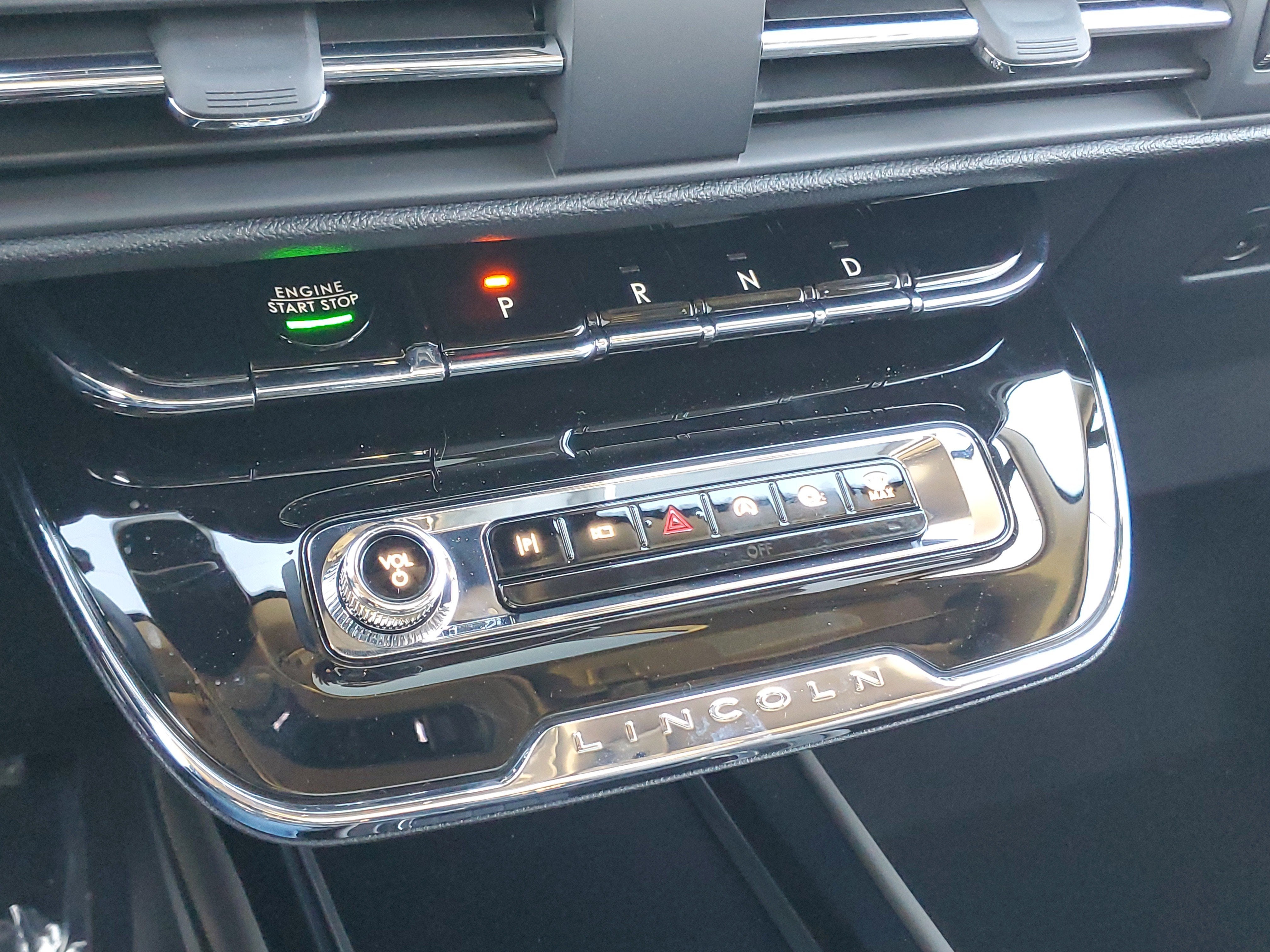 2026 Lincoln Corsair Reserve