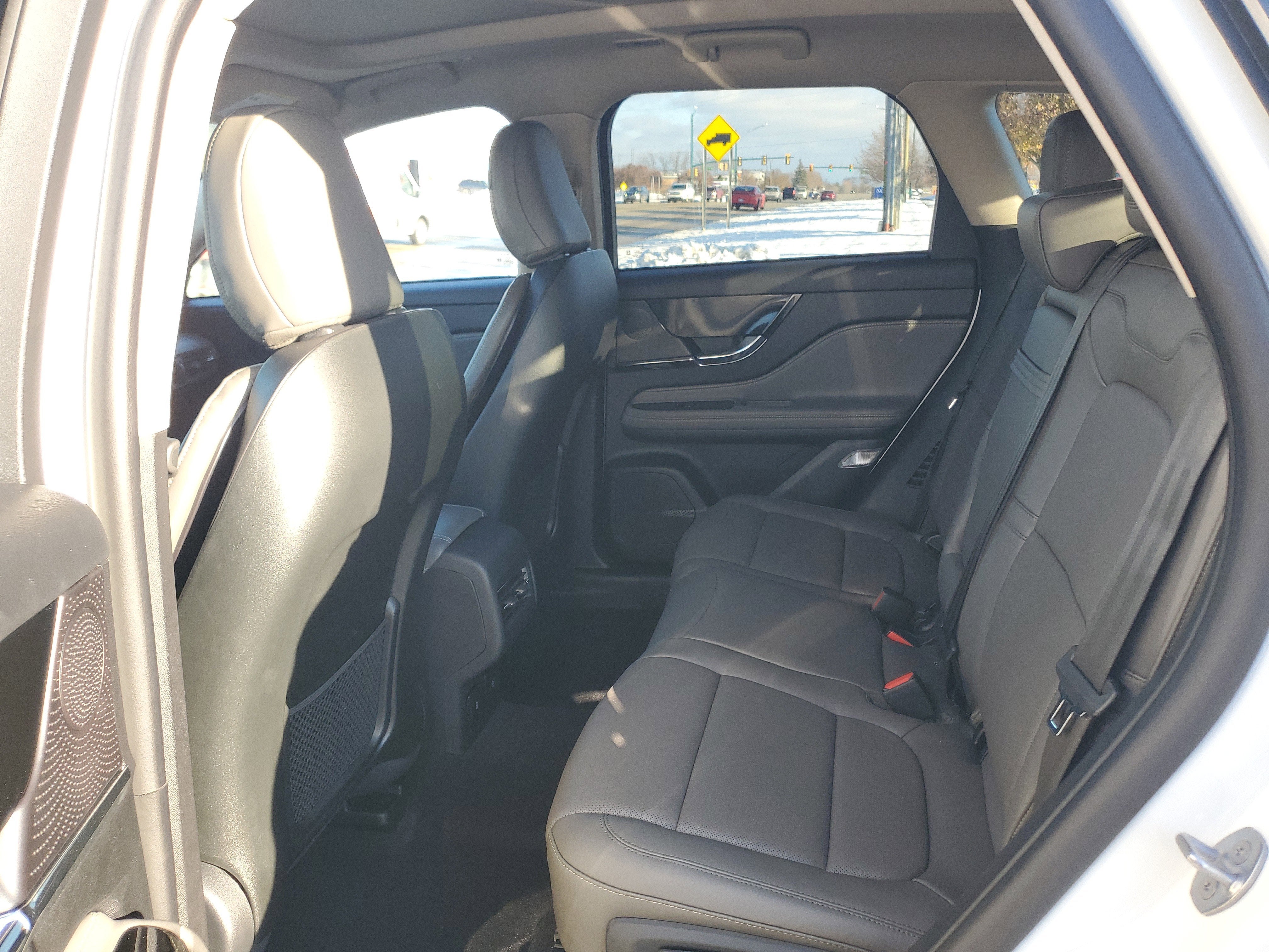 2026 Lincoln Corsair Reserve