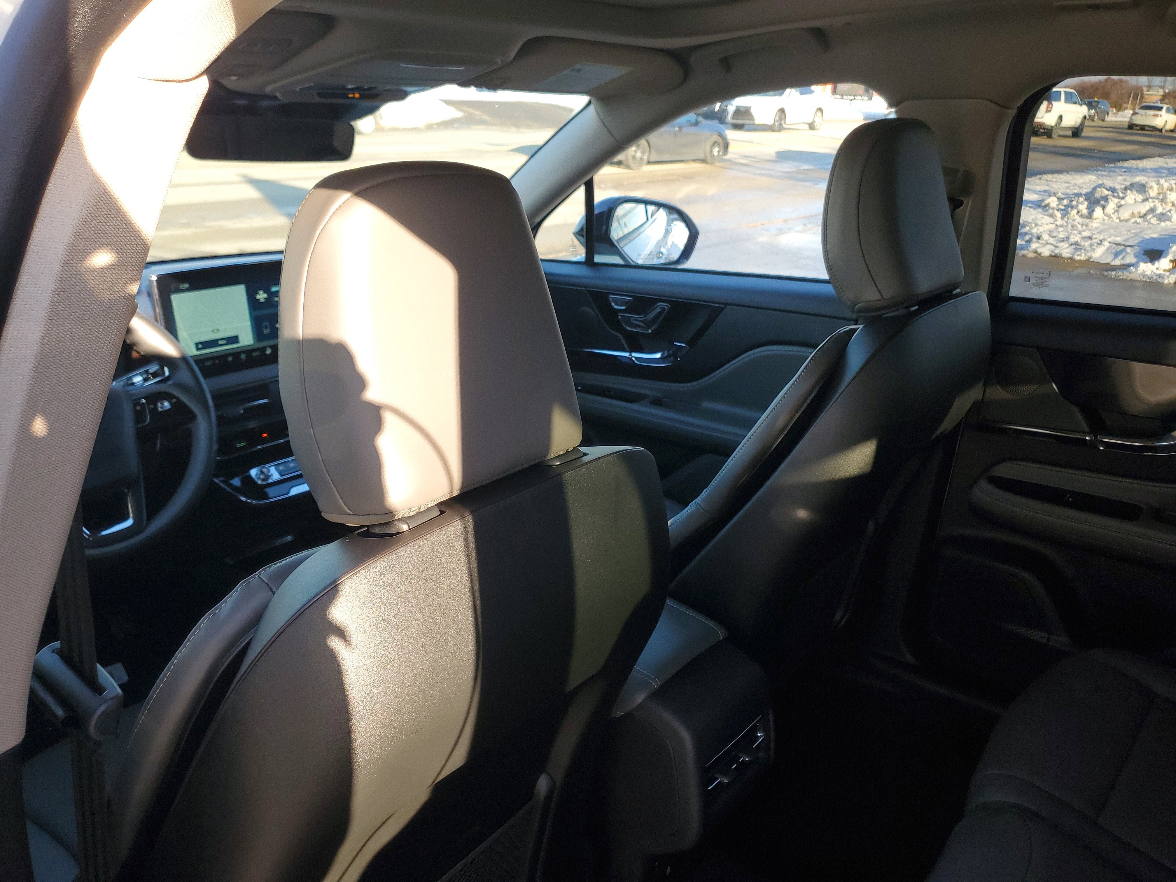 2026 Lincoln Corsair Reserve