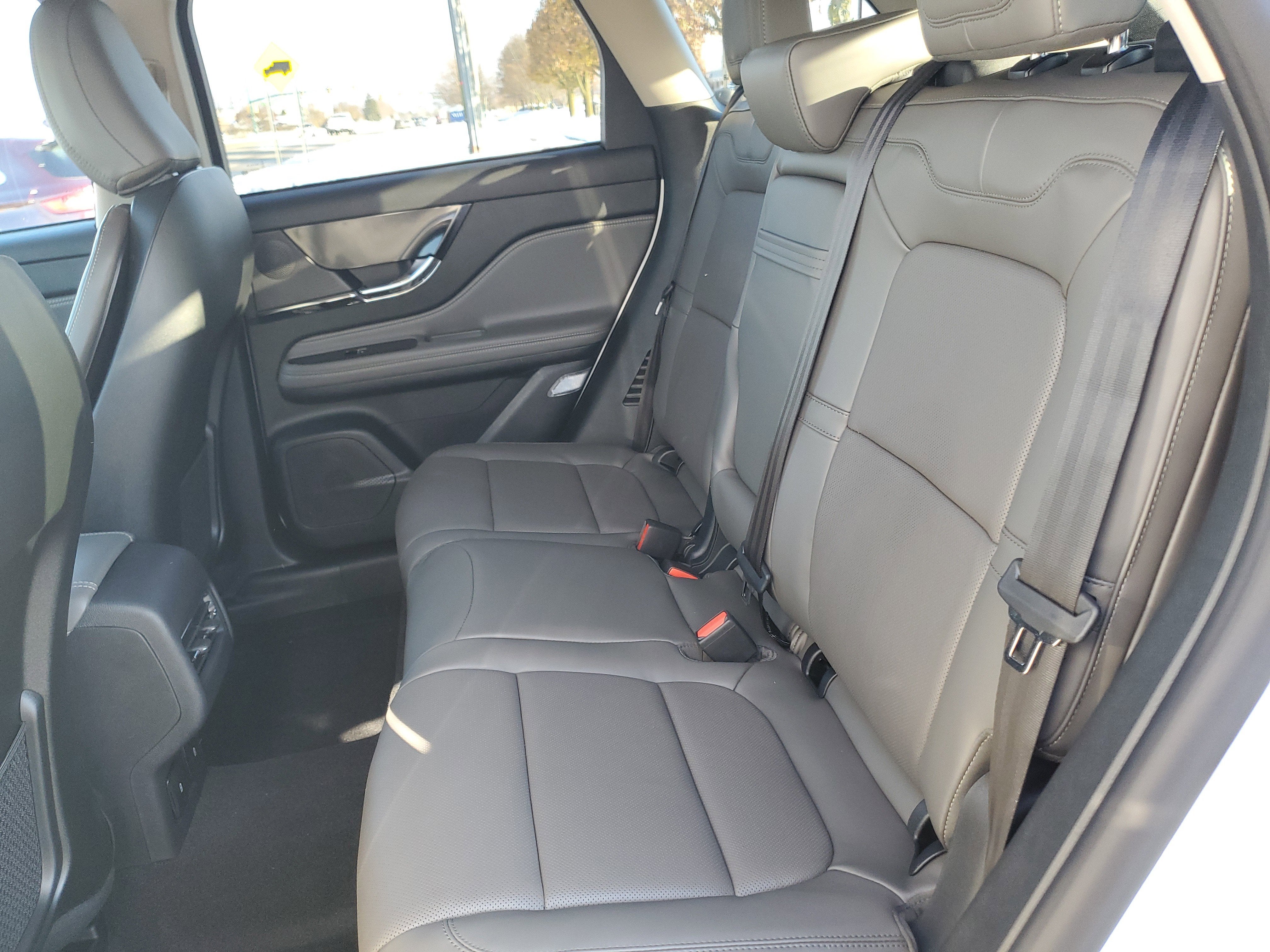 2026 Lincoln Corsair Reserve