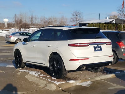 2026 Lincoln Corsair Reserve