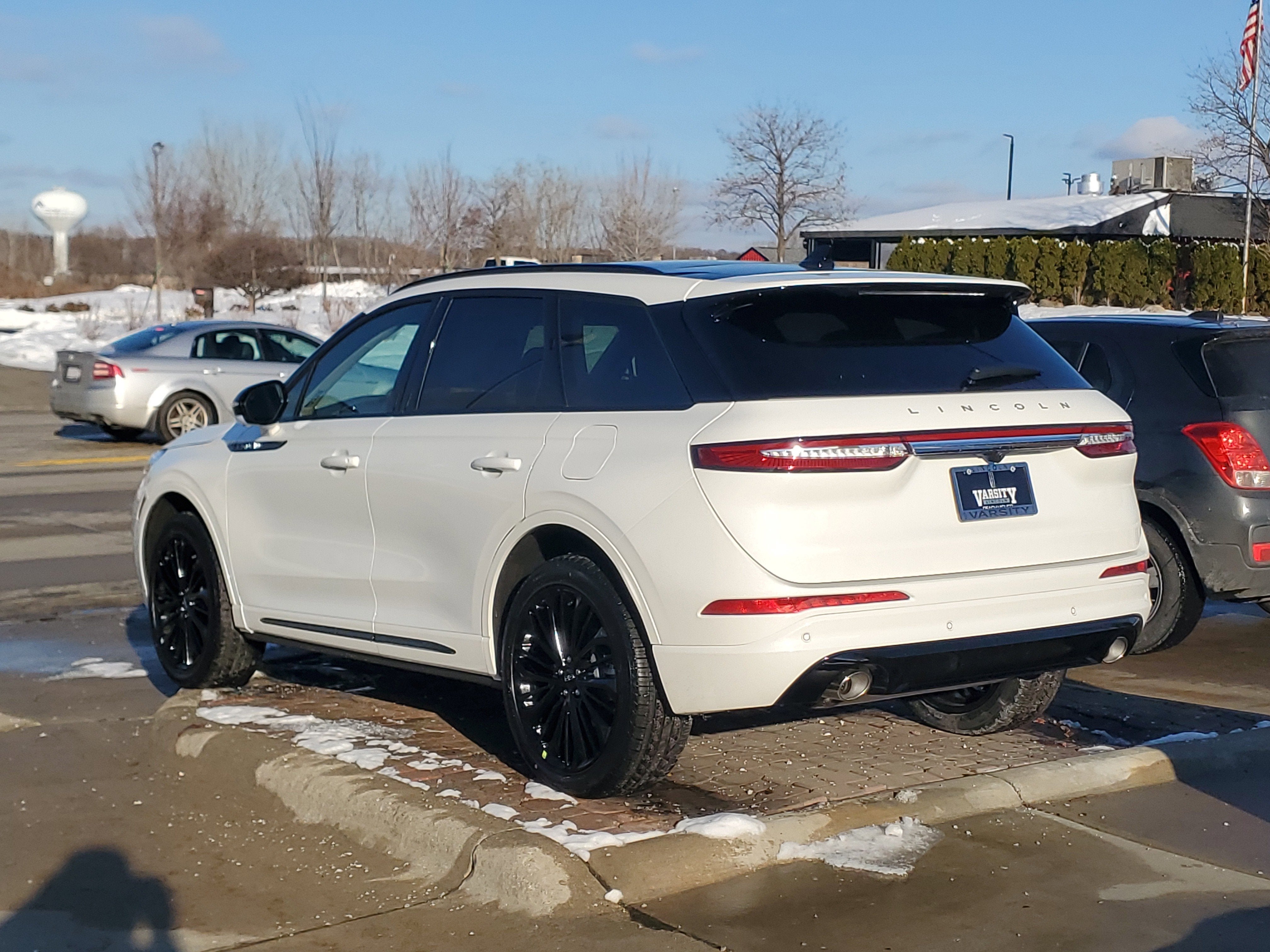 2026 Lincoln Corsair Reserve