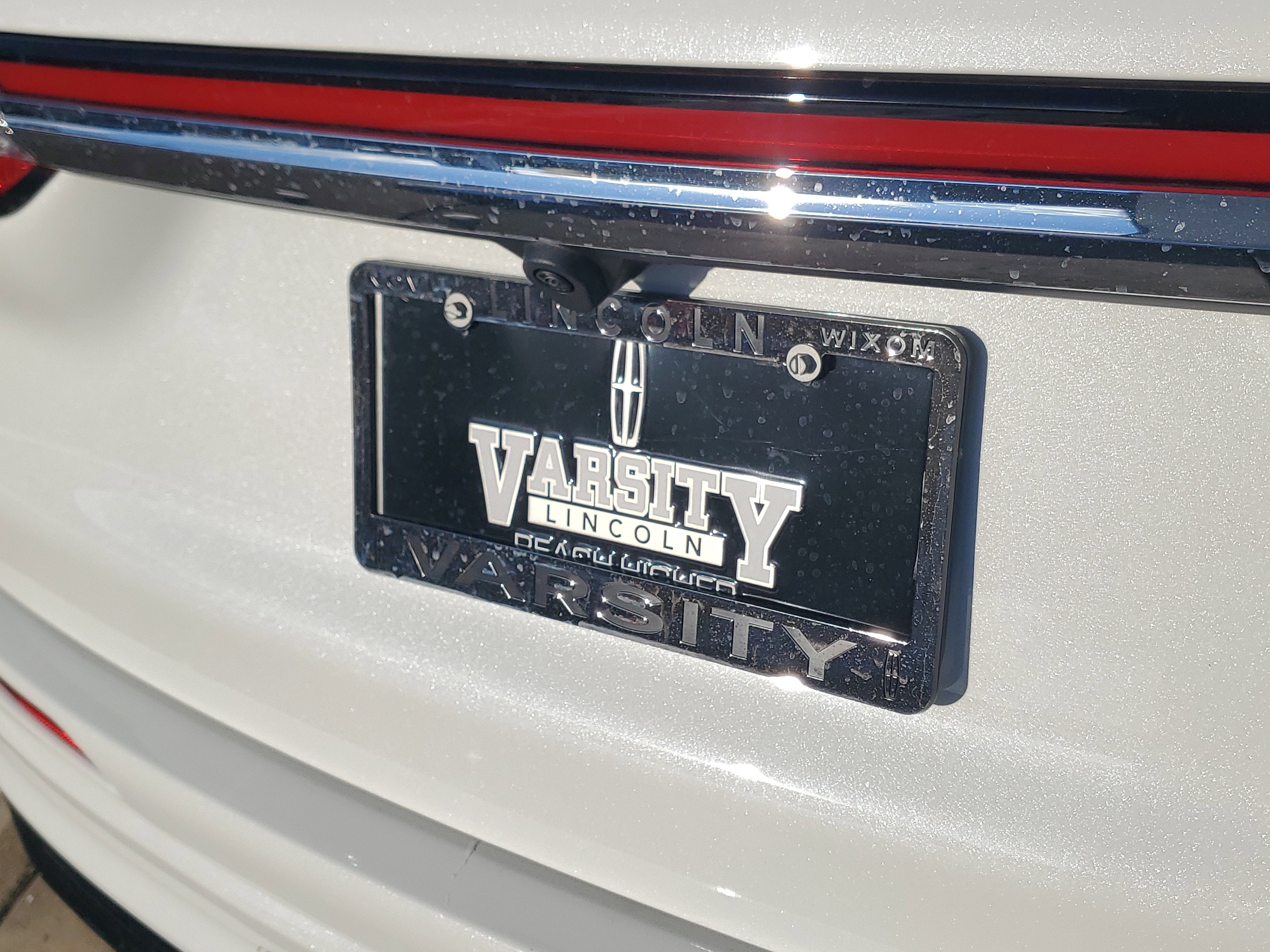 2026 Lincoln Corsair Reserve