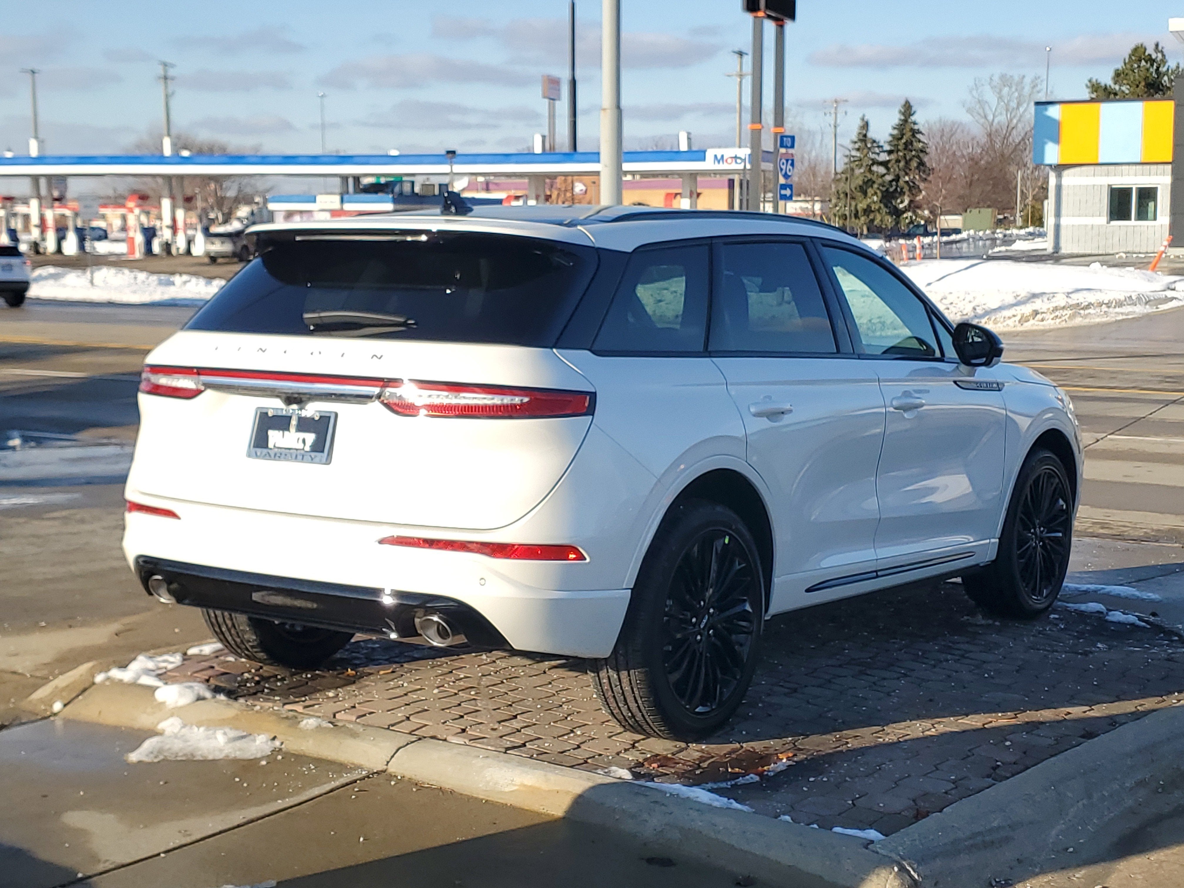 2026 Lincoln Corsair Reserve