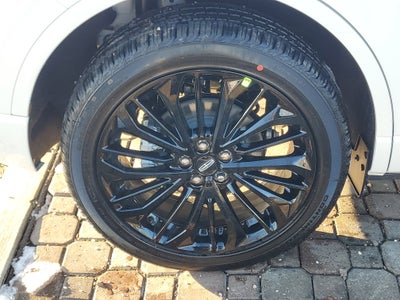 2026 Lincoln Corsair Reserve