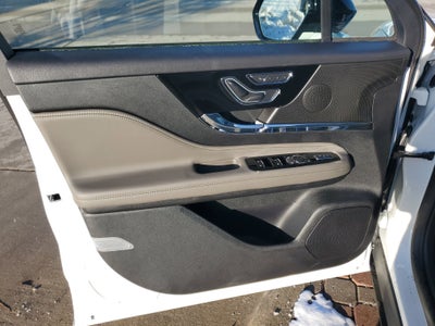 2026 Lincoln Corsair Reserve