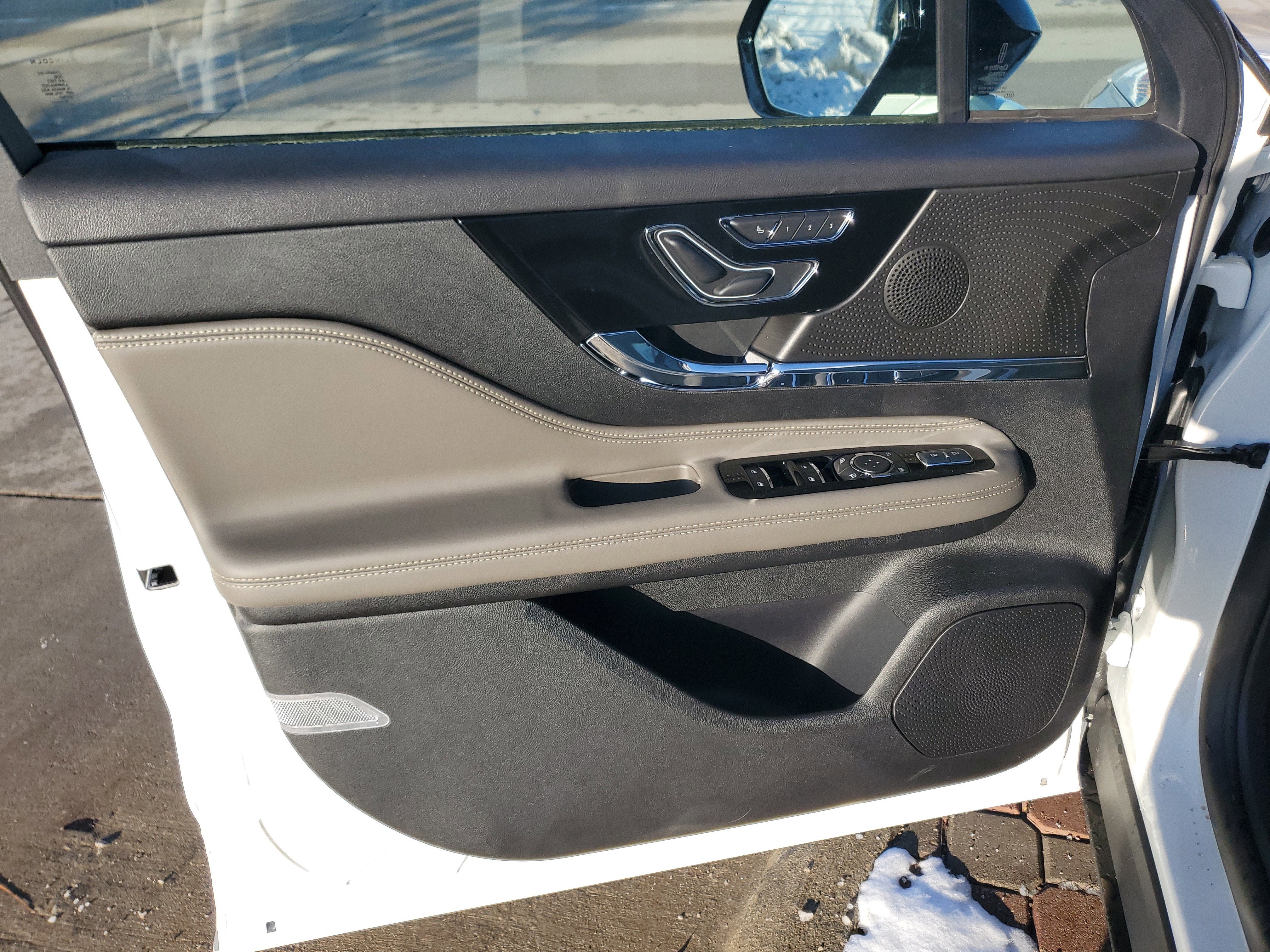 2026 Lincoln Corsair Reserve