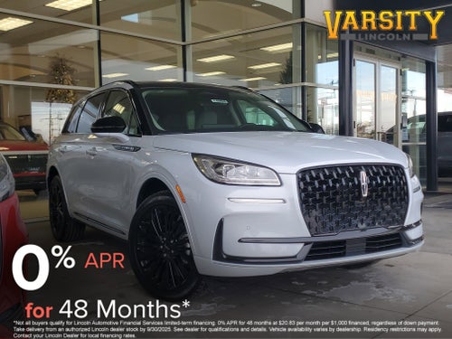 2026 Lincoln Corsair Reserve