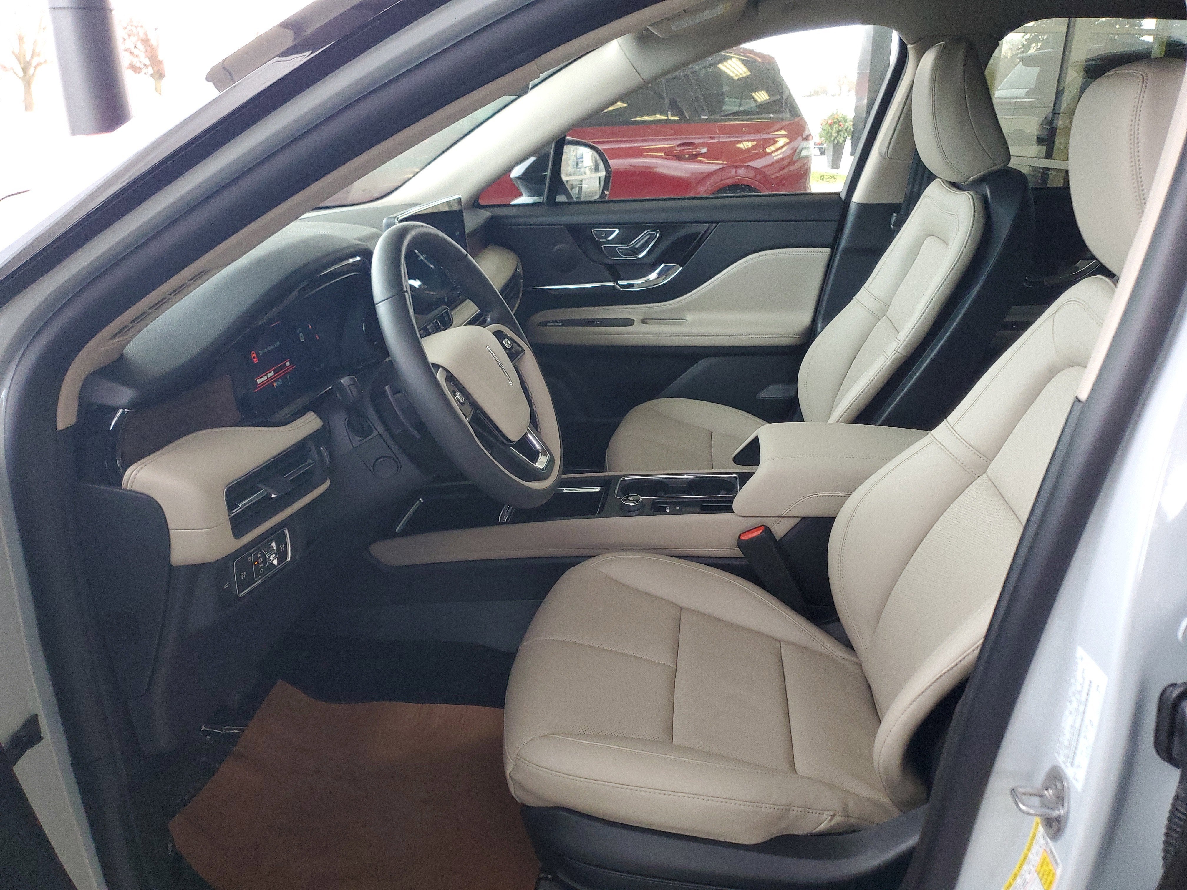 2026 Lincoln Corsair Reserve