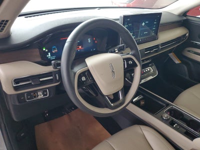 2026 Lincoln Corsair Reserve