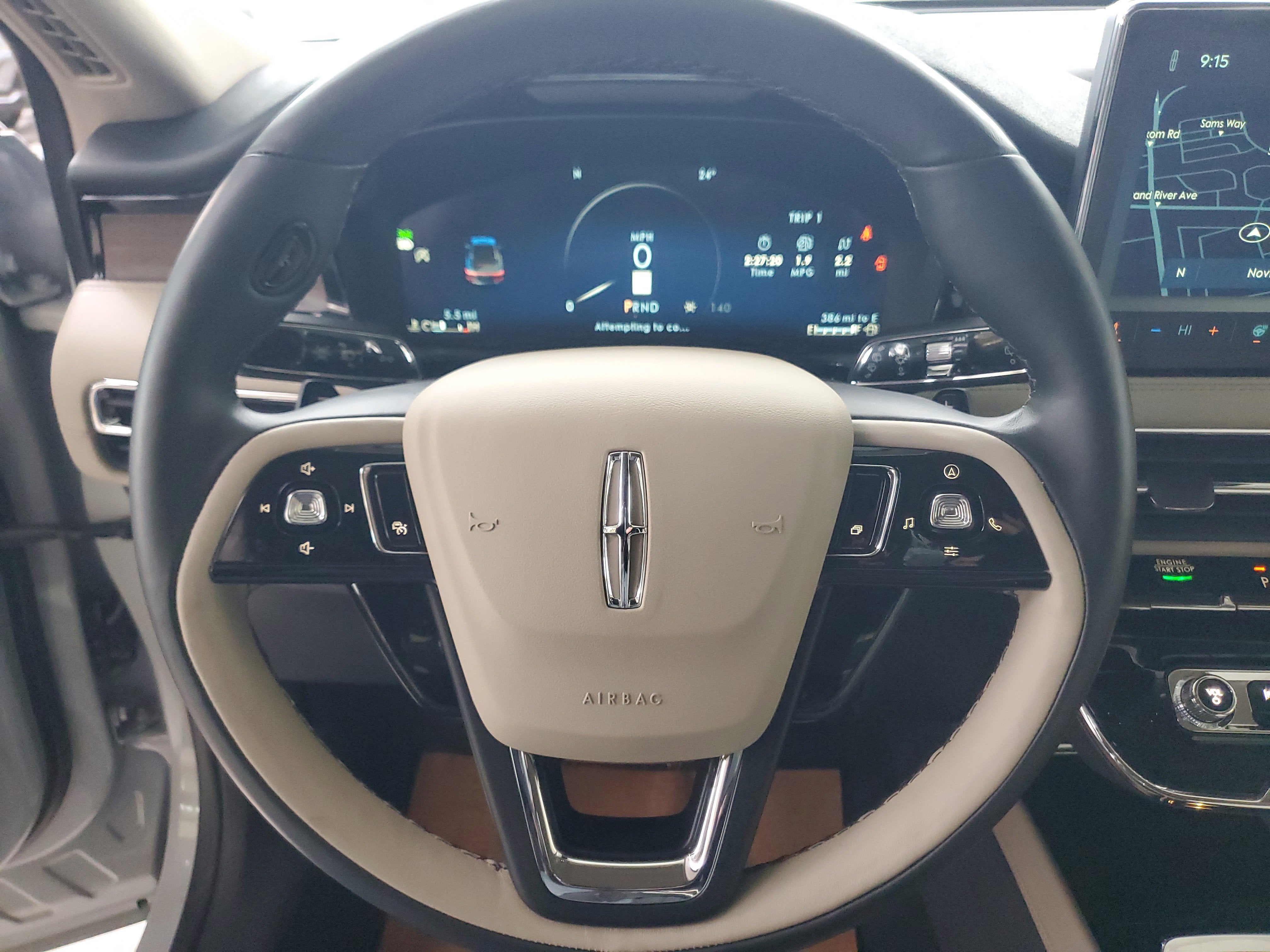 2026 Lincoln Corsair Reserve