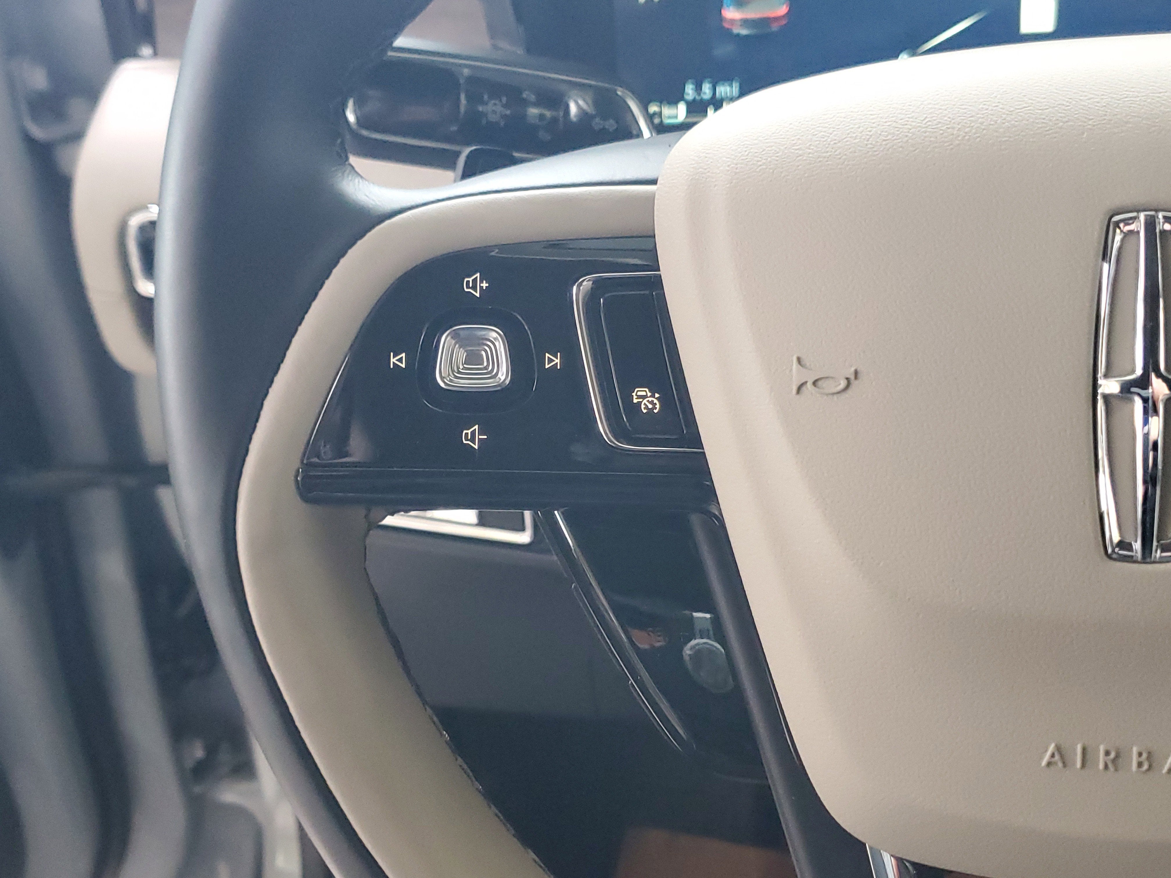 2026 Lincoln Corsair Reserve