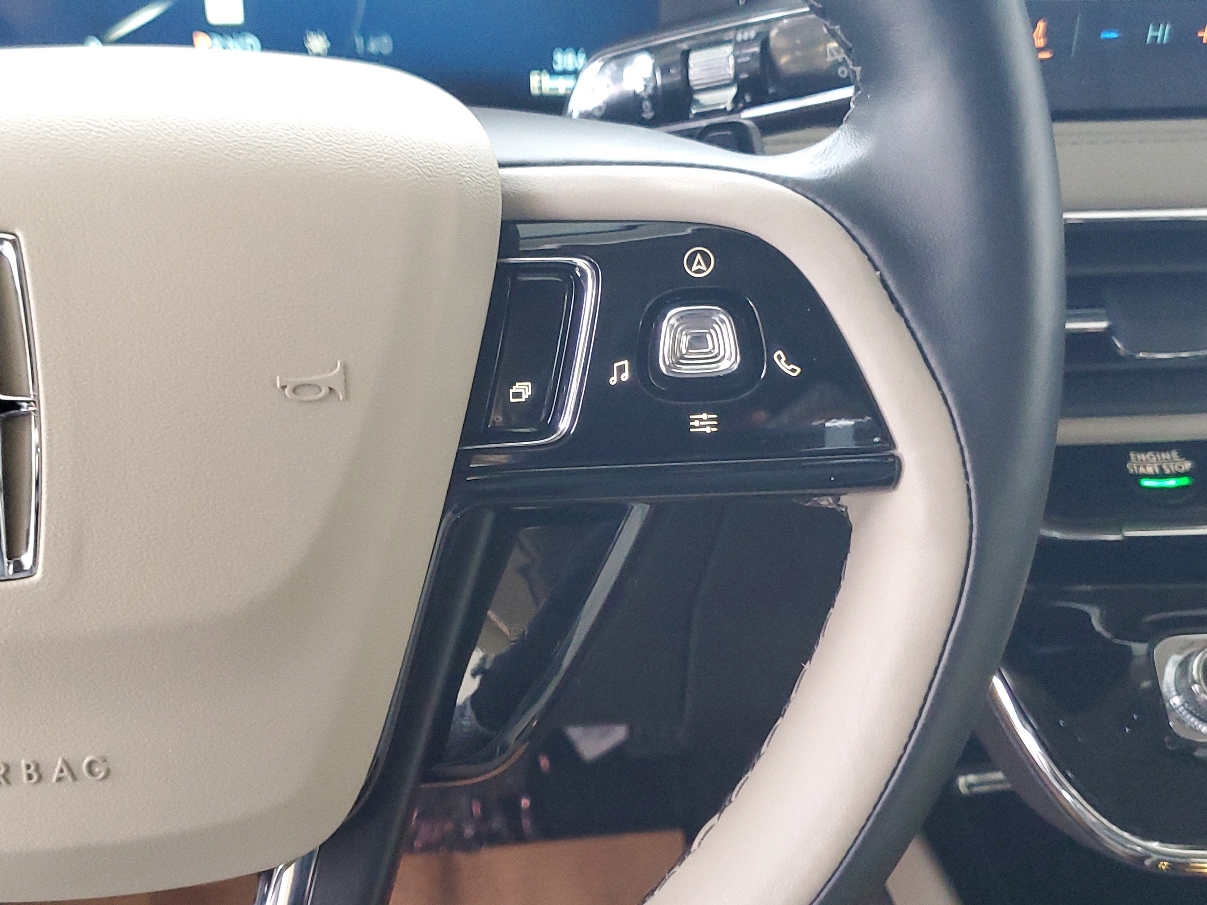 2026 Lincoln Corsair Reserve