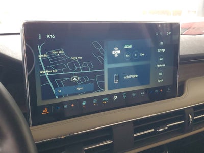 2026 Lincoln Corsair Reserve