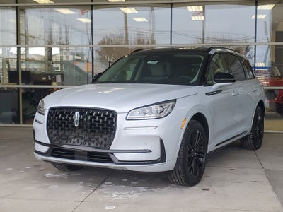 2026 Lincoln Corsair Reserve