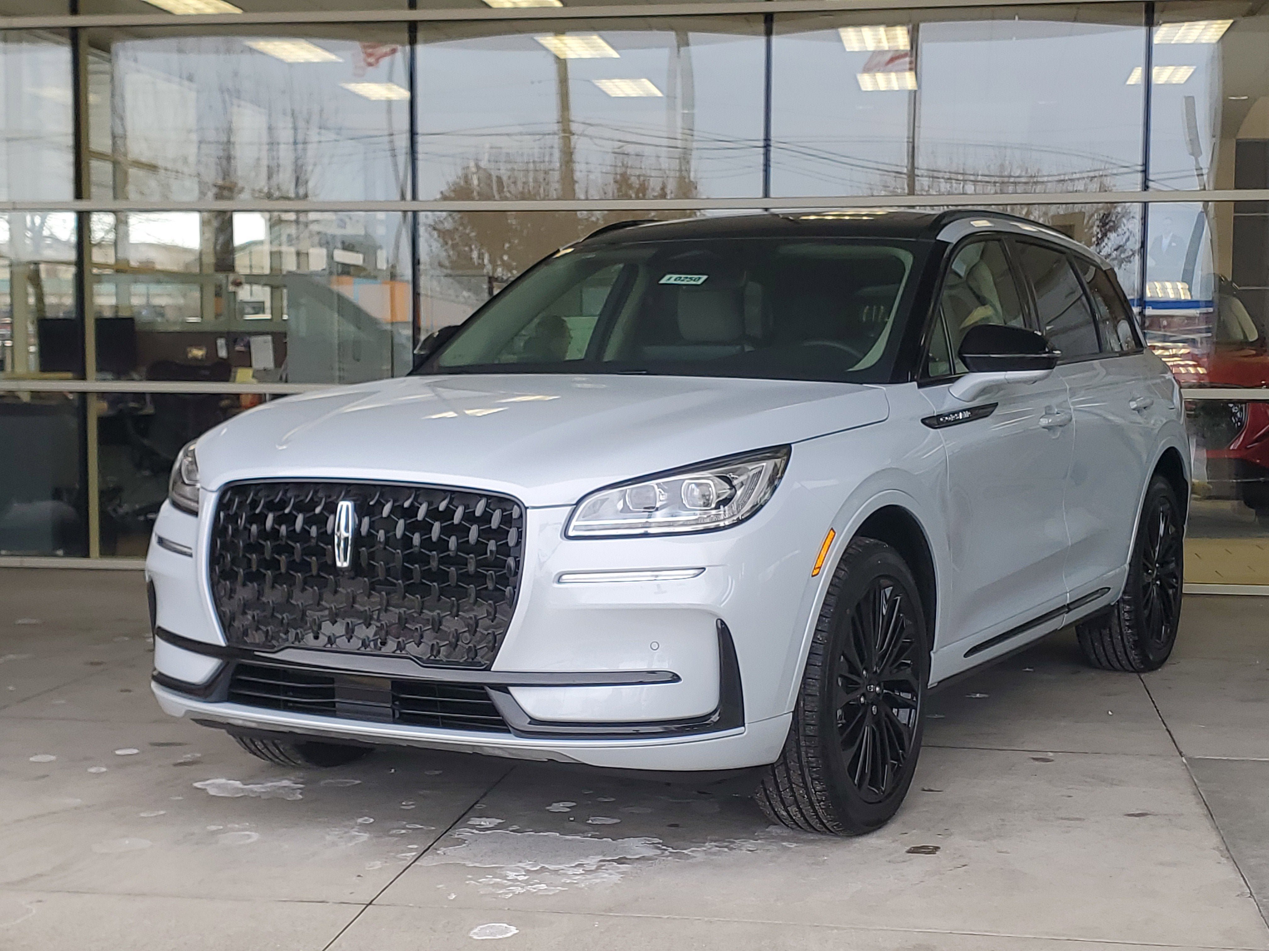 2026 Lincoln Corsair Reserve