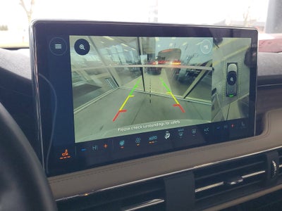 2026 Lincoln Corsair Reserve