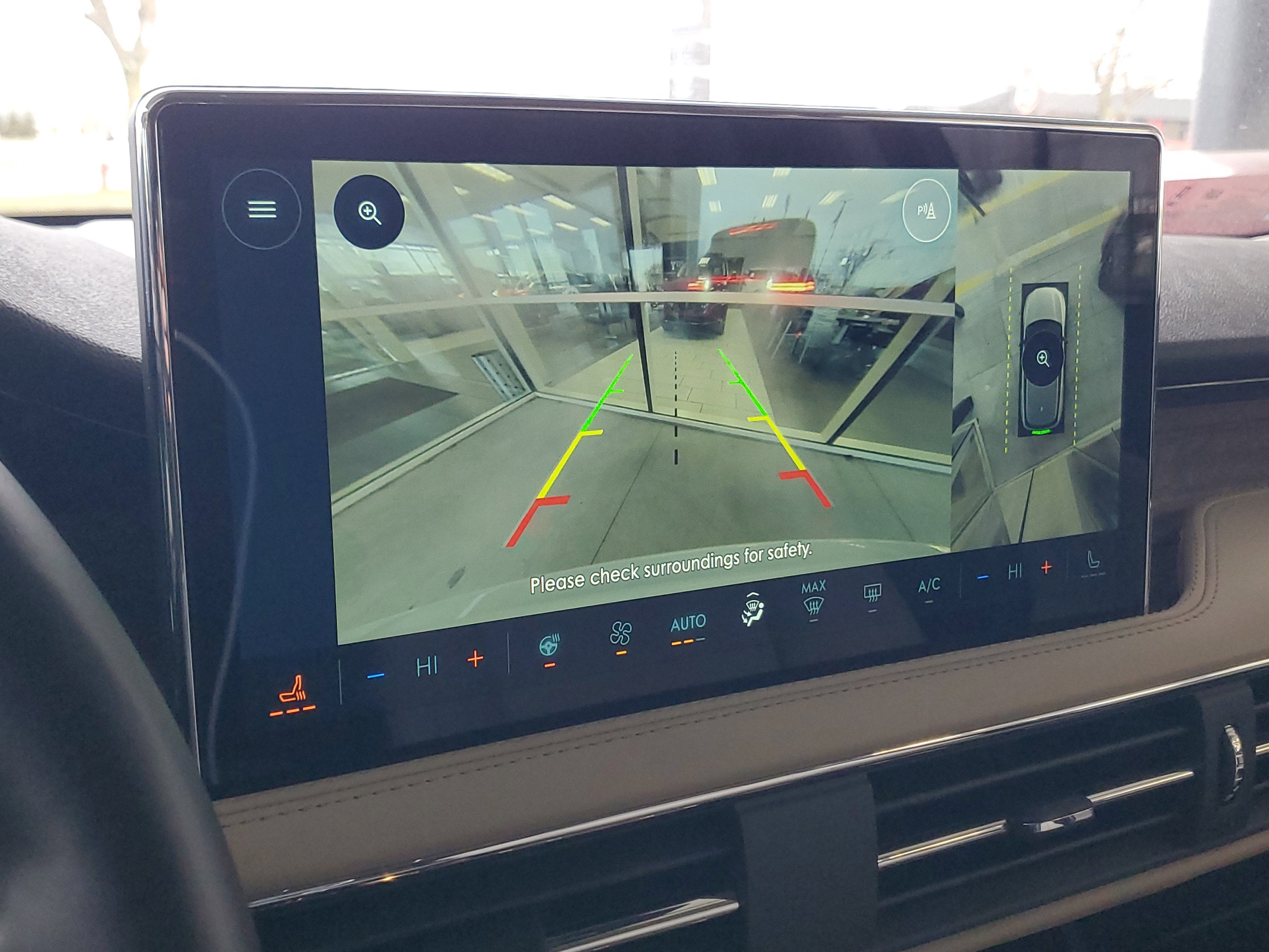 2026 Lincoln Corsair Reserve