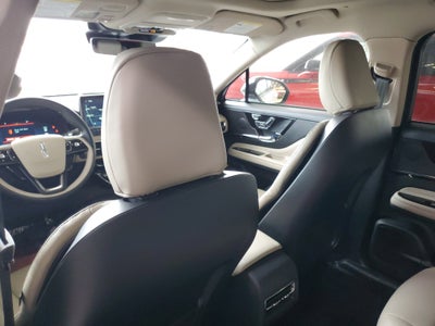 2026 Lincoln Corsair Reserve