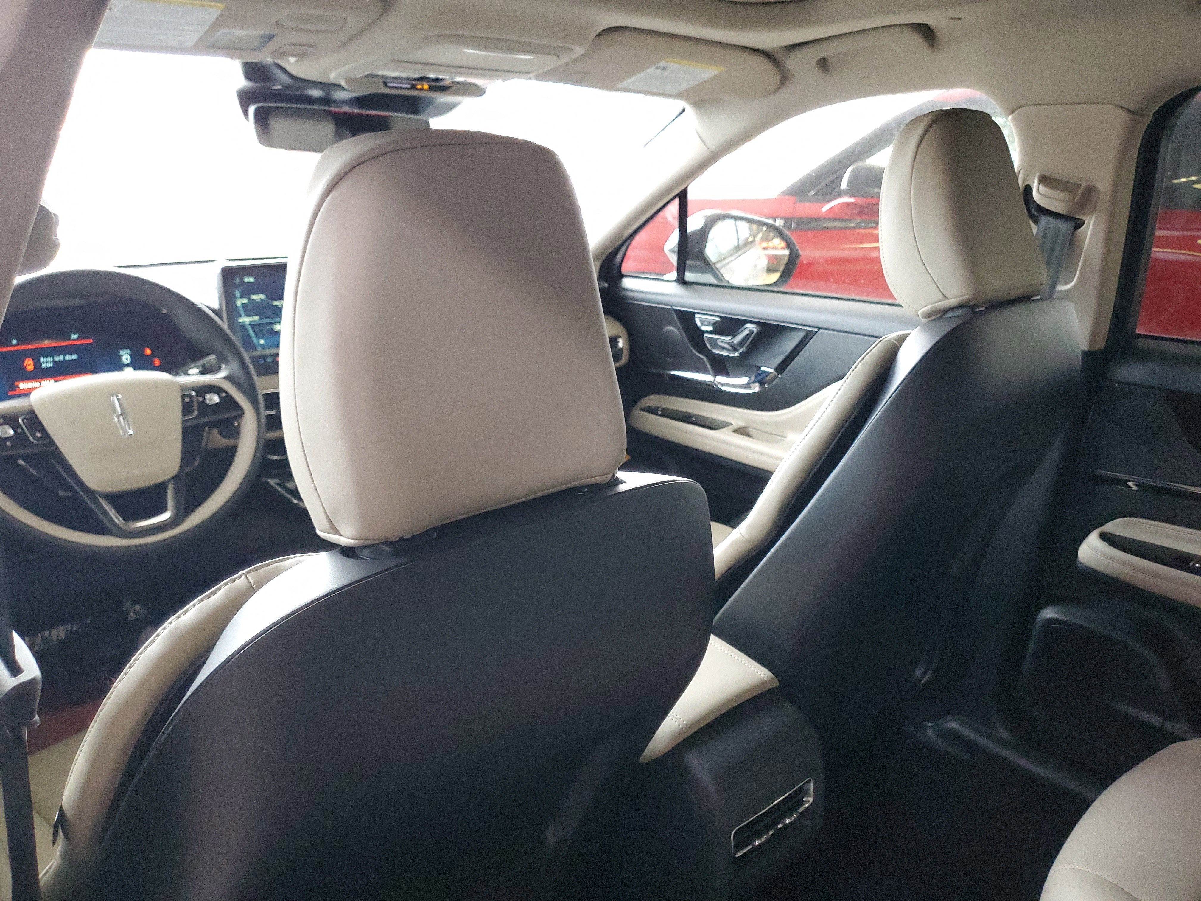 2026 Lincoln Corsair Reserve